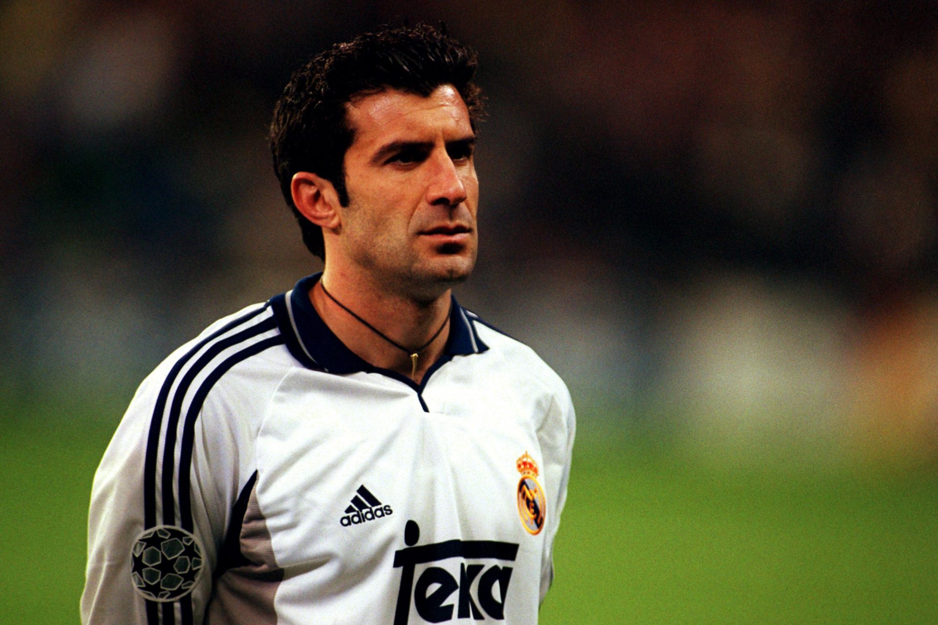 The career and life of former Real Madrid star Luis Figo