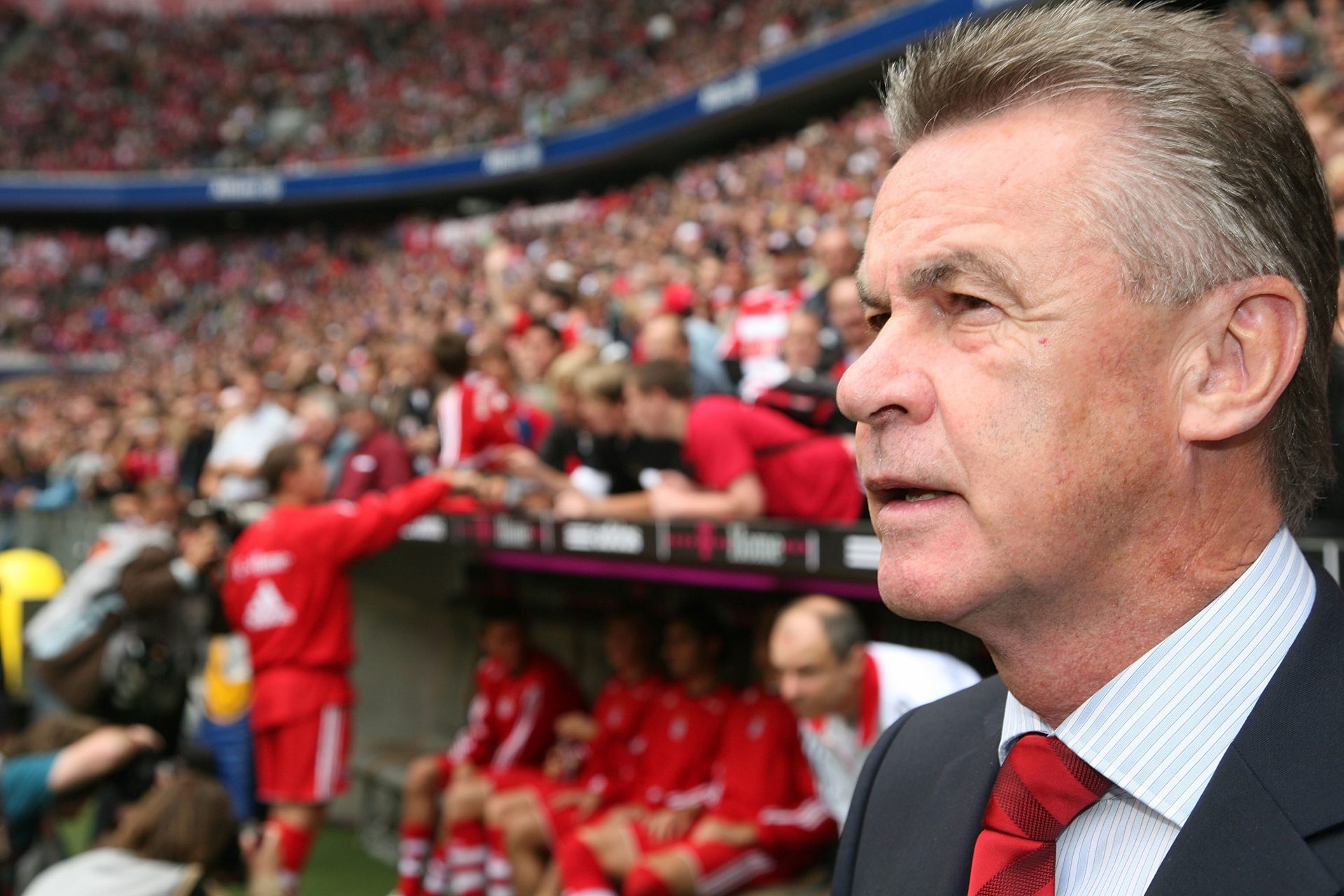 24. Ottmar Hitzfeld - Allemagne