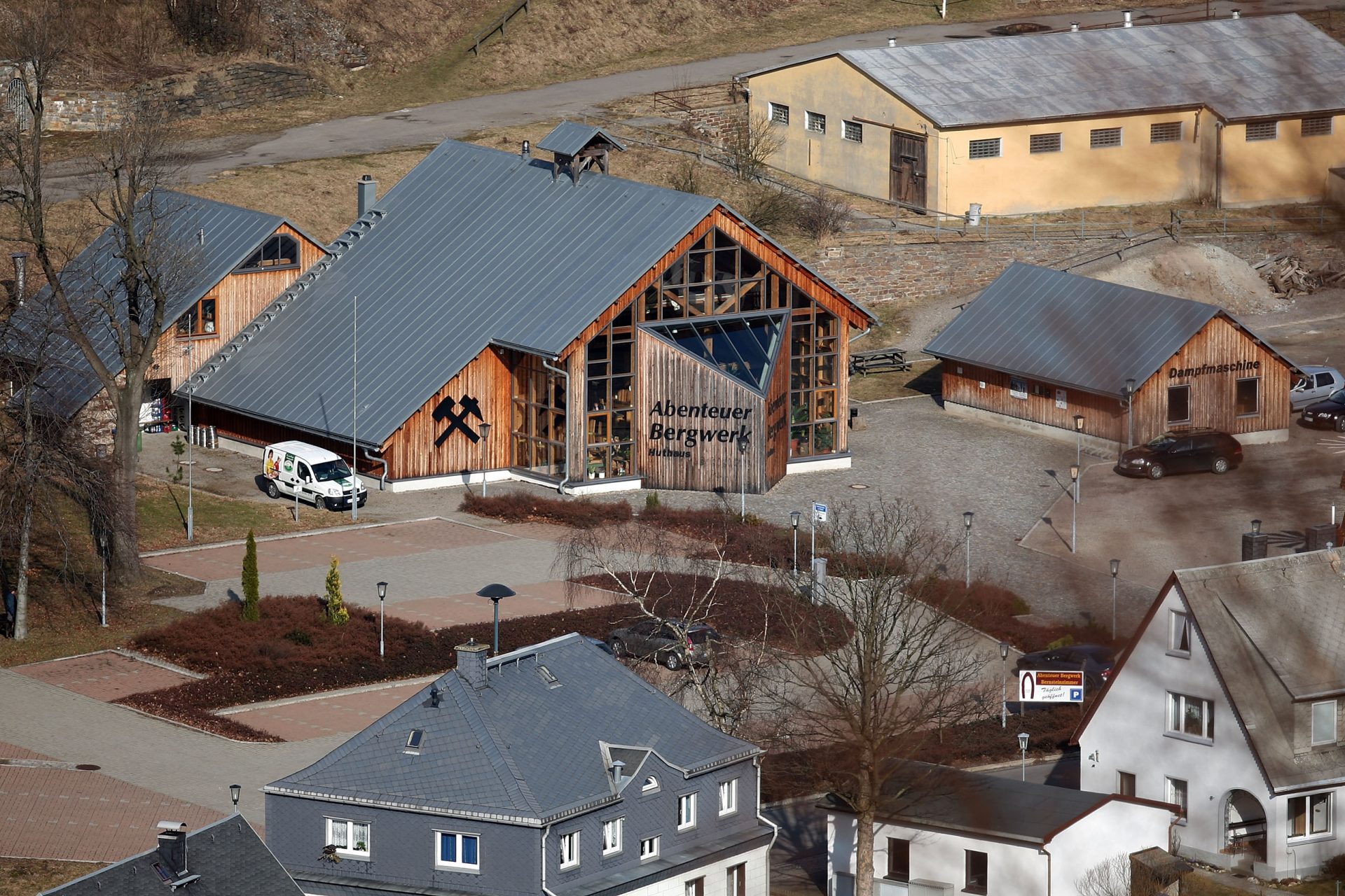 Wieder einmal ein Nazi-Schatz im Erzgebirge? Österreichischer Schatzsucher hat Vermutungen