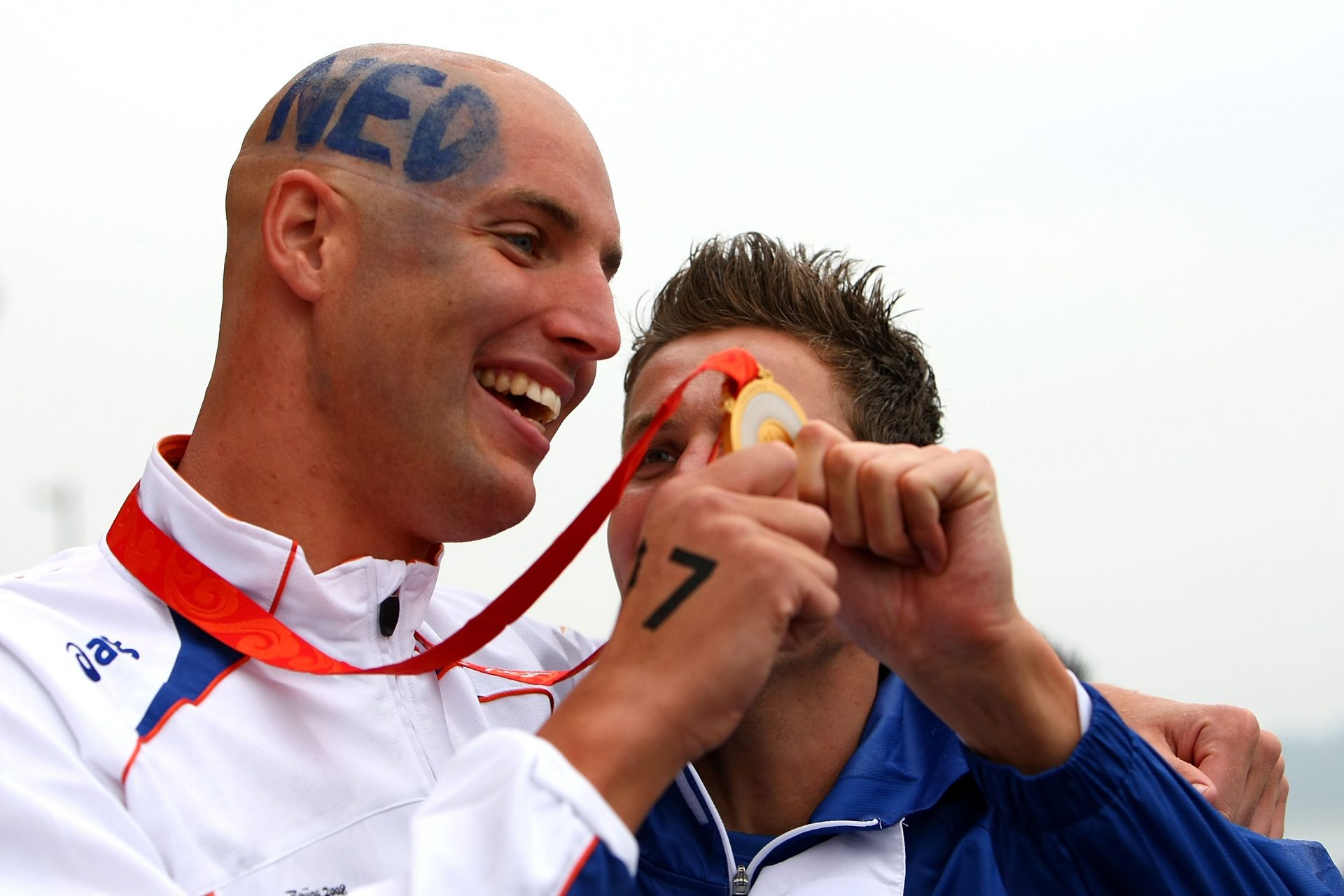 From leukaemia to gold: The crazy story of Olympic champion Maarten van der Weijden