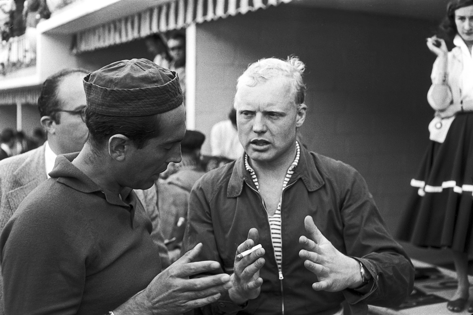 24. Mike Hawthorn