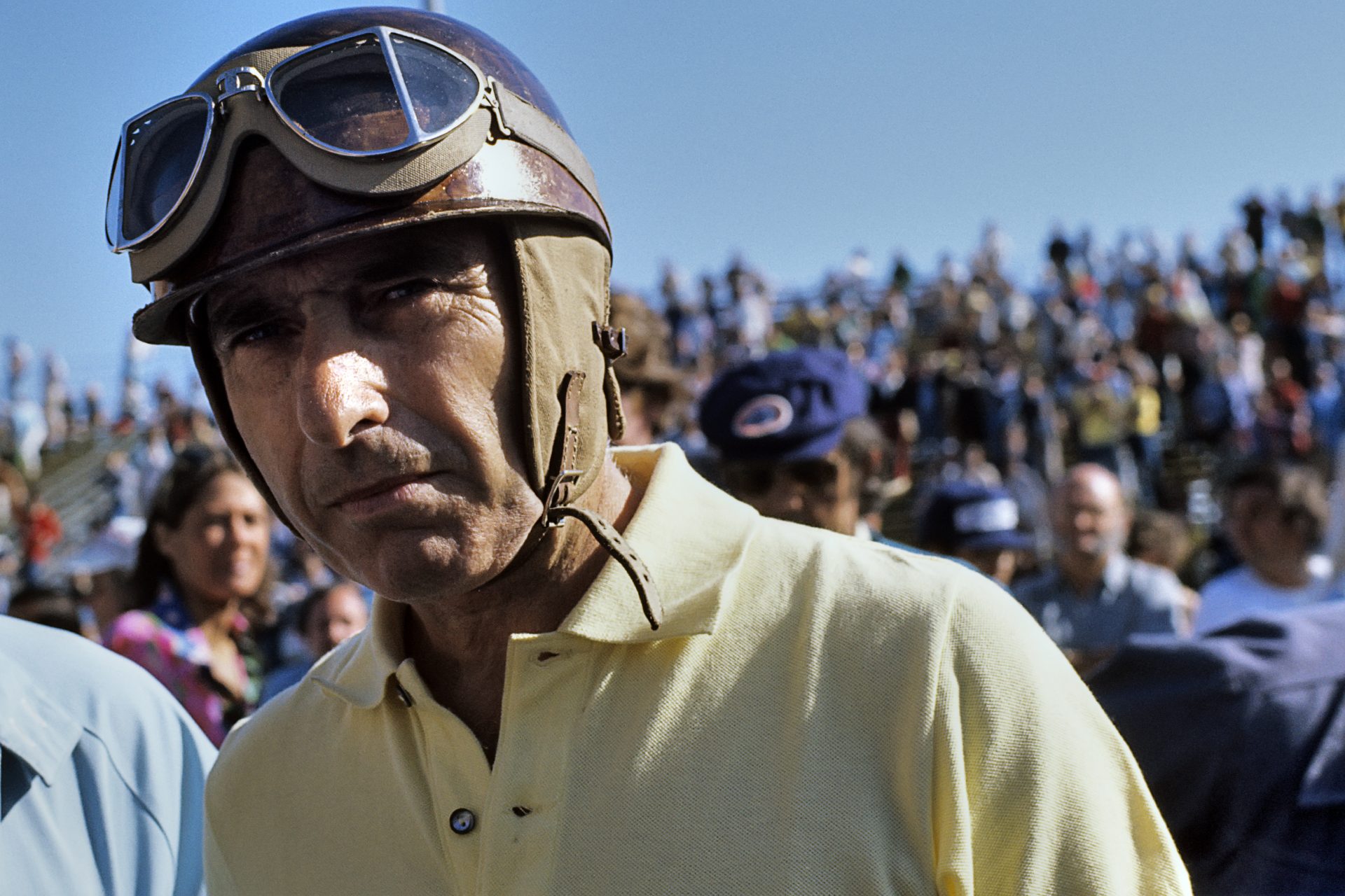 1. Juan Manuel Fangio