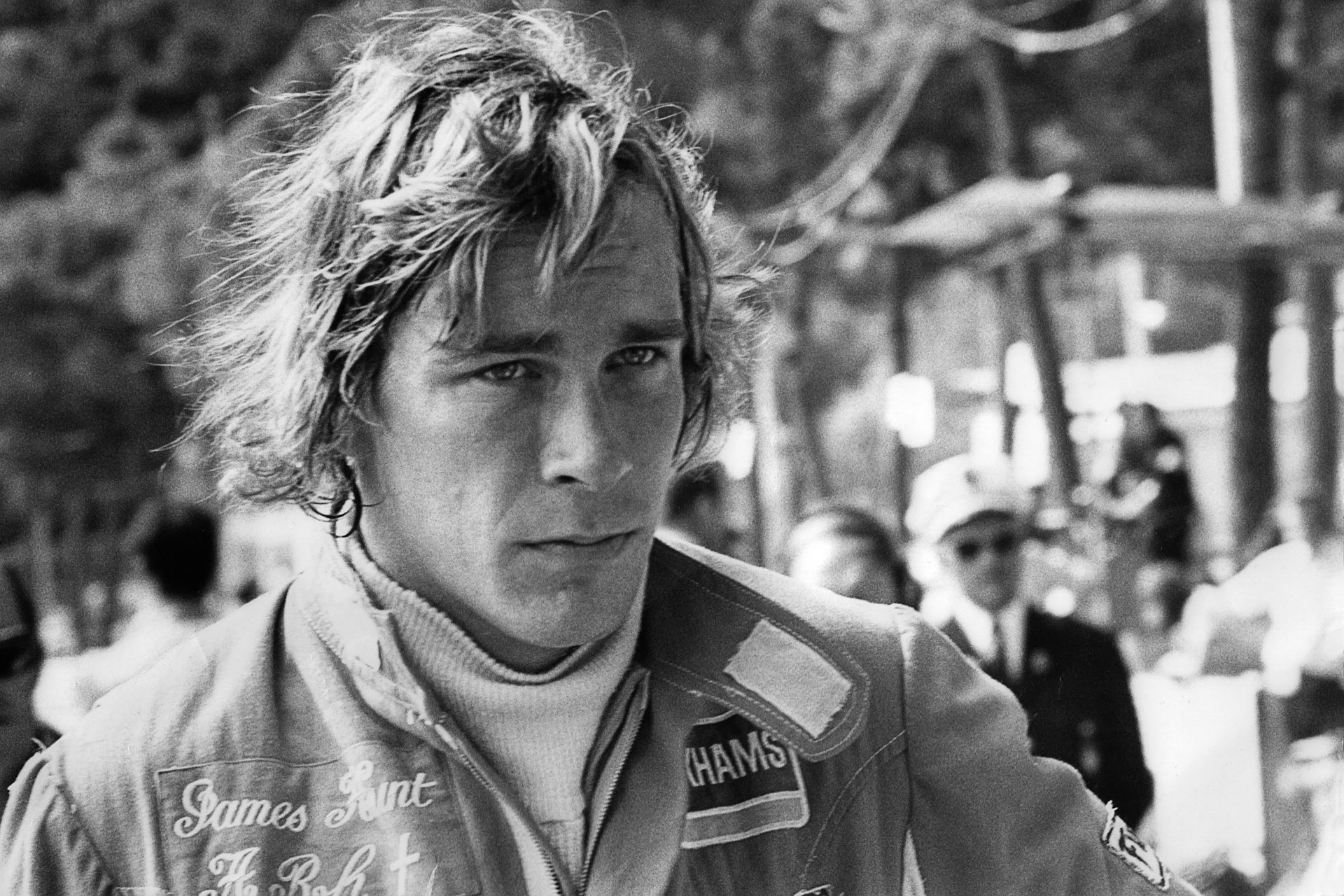 James Hunt