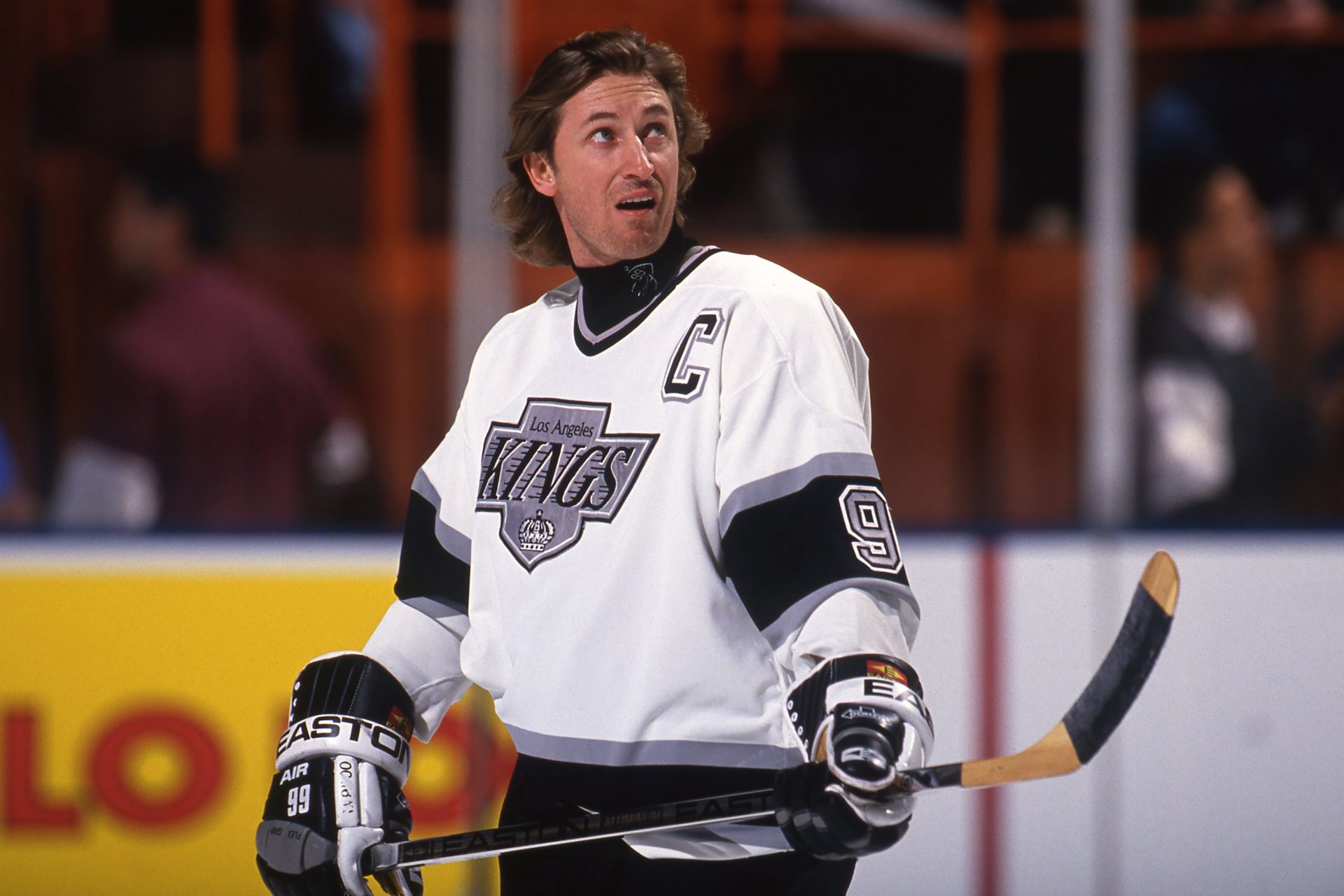 10. Wayne Gretzky – Hockey