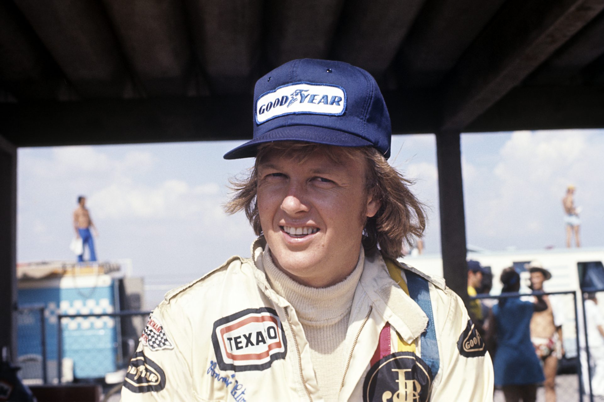 21. Ronnie Peterson