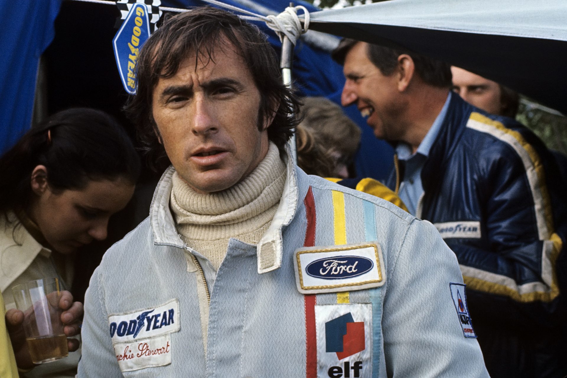 Jackie Stewart