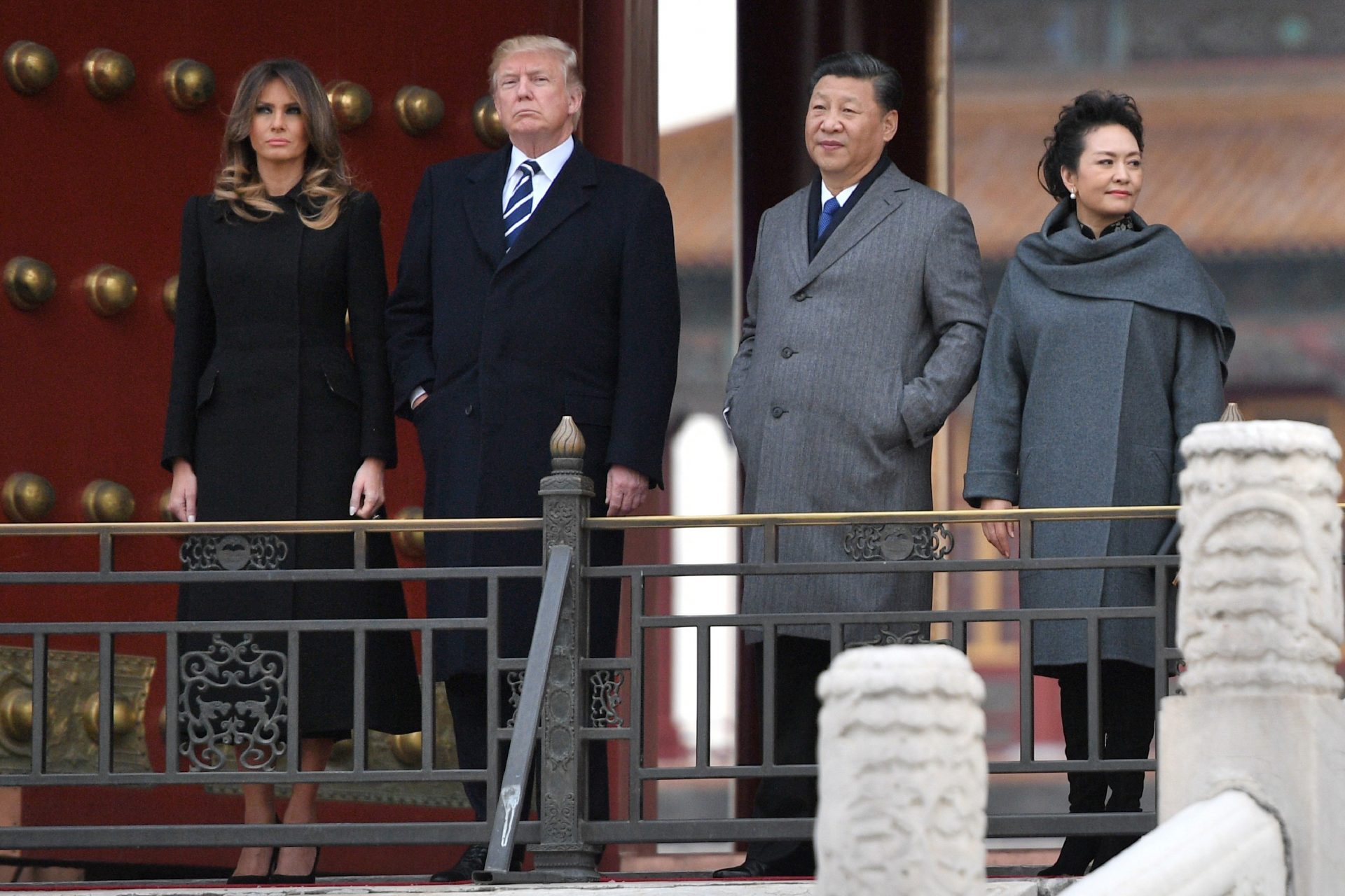 ¿Cómo veía Trump la figura de Xi Jinping?