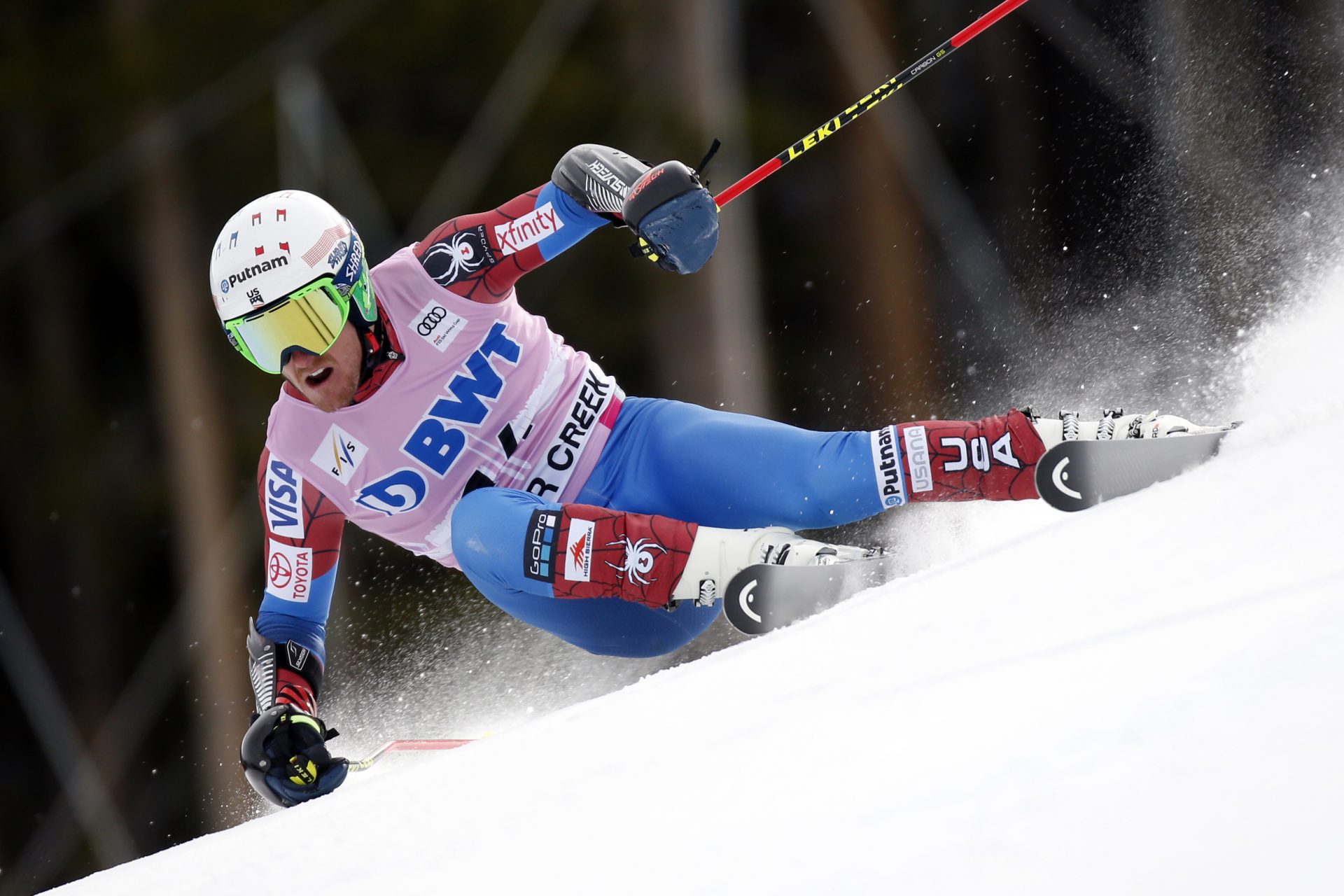 19. Ted Ligety - États-Unis 