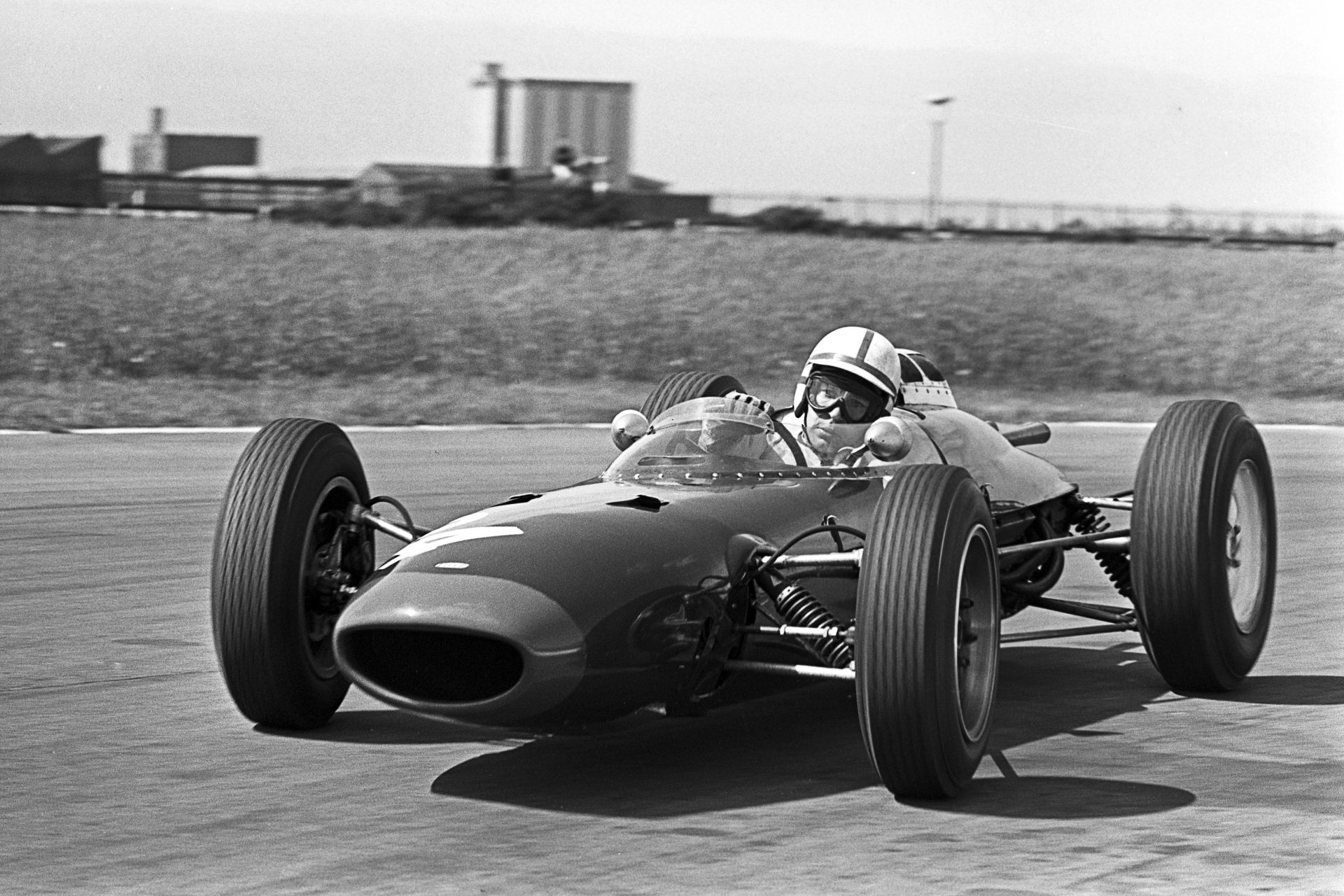 9. John Surtees