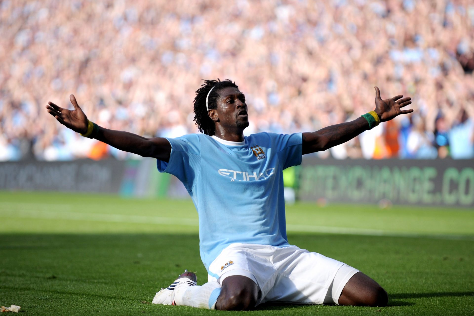 Emmanuel Adebayor