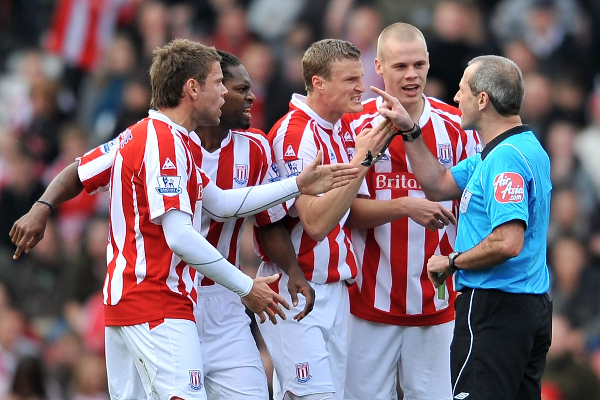 Stoke City (Angleterre)