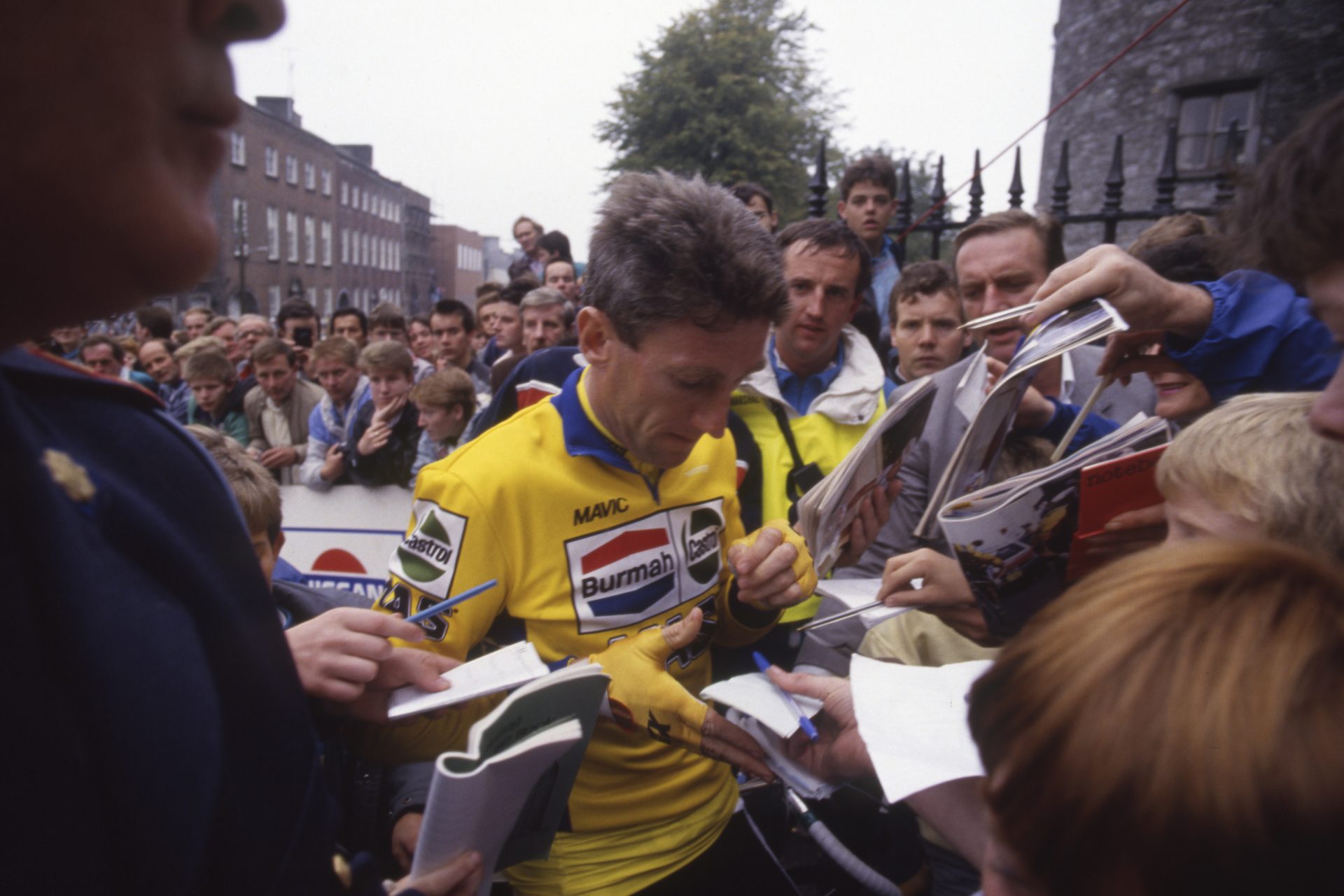 10. Sean Kelly - Irlande