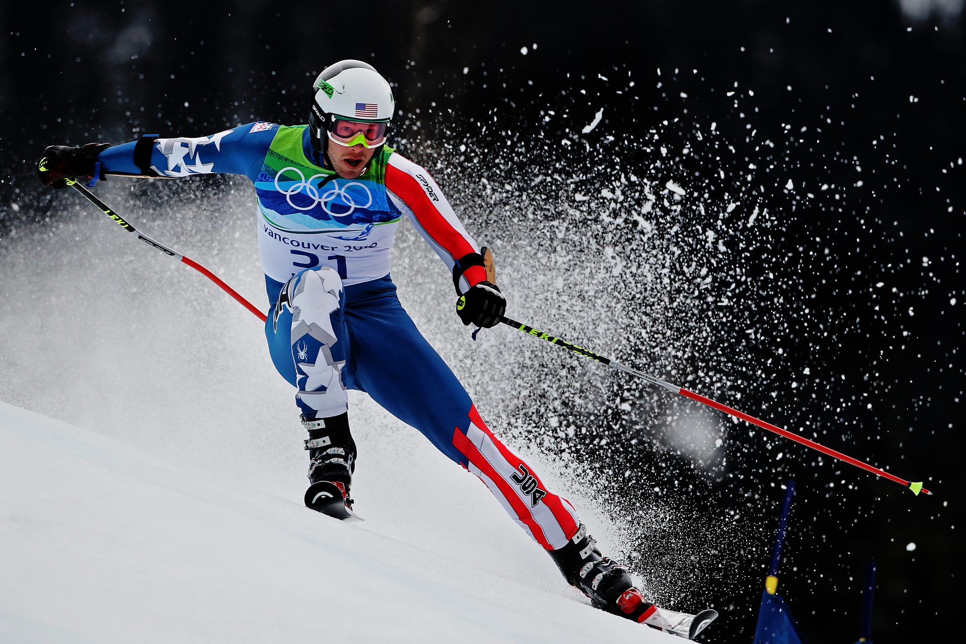 9. Bode Miller - États-Unis 