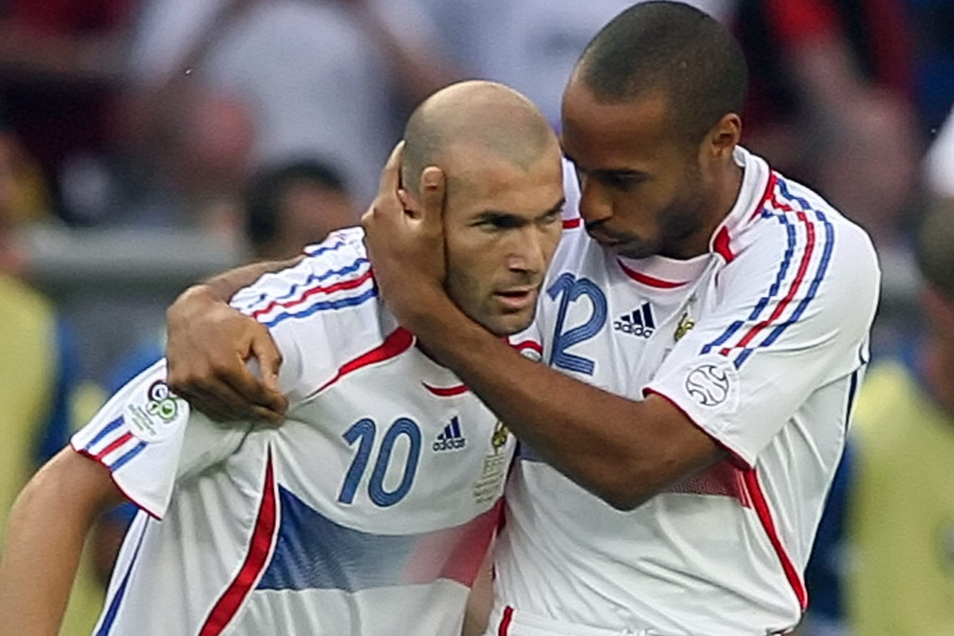 Ooh la la: The best French footballers of all time