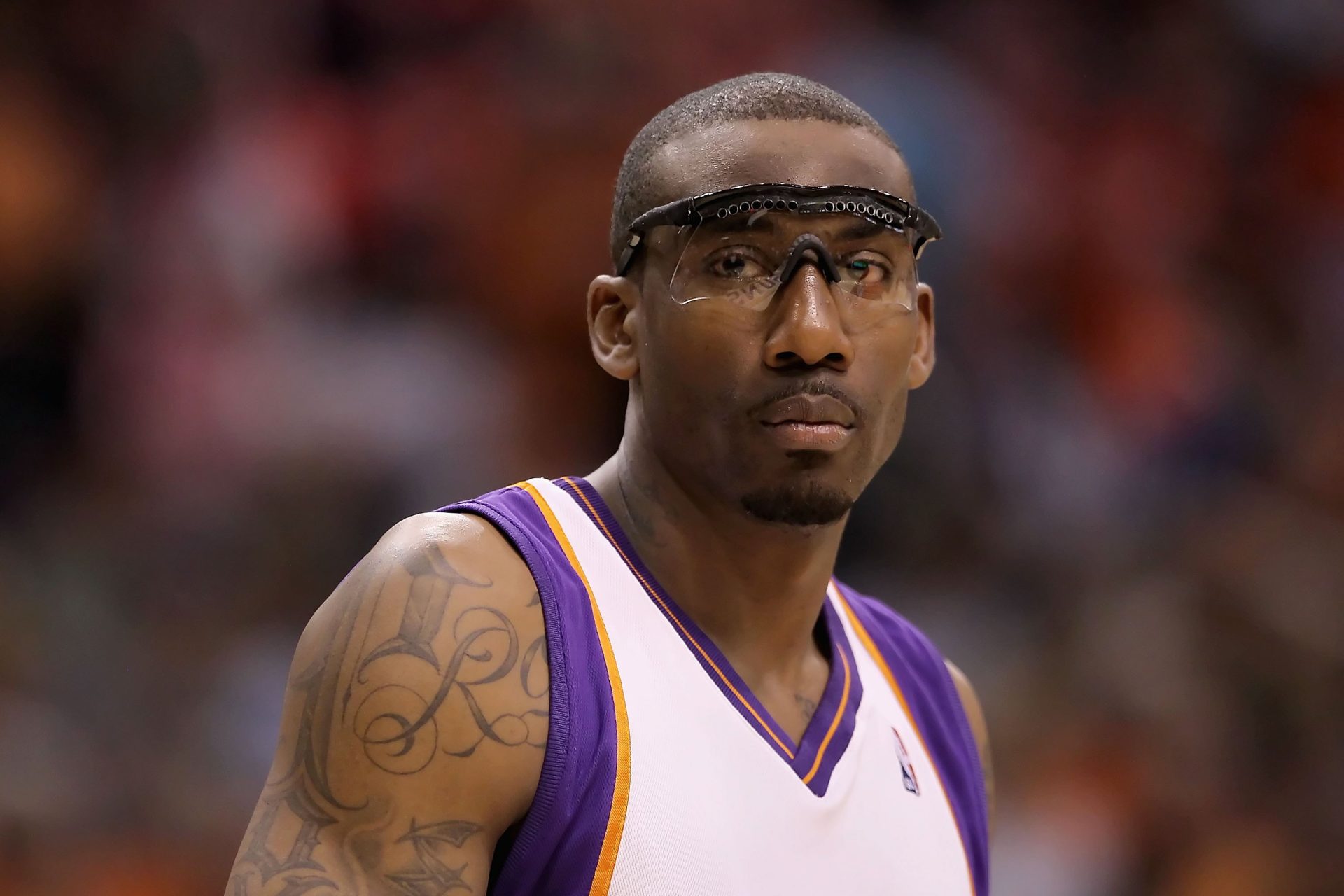 Amar’e Stoudemire 