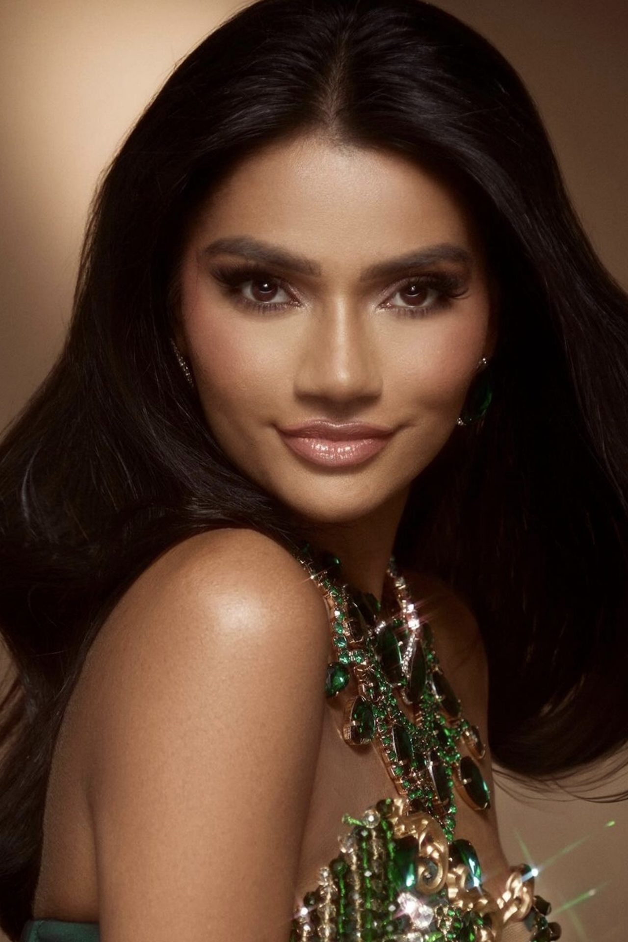 Miss Universo Sri Lanka