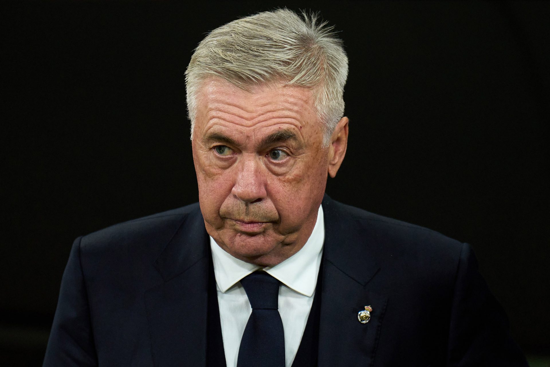 Ancelotti quitó importancia a sus palabras