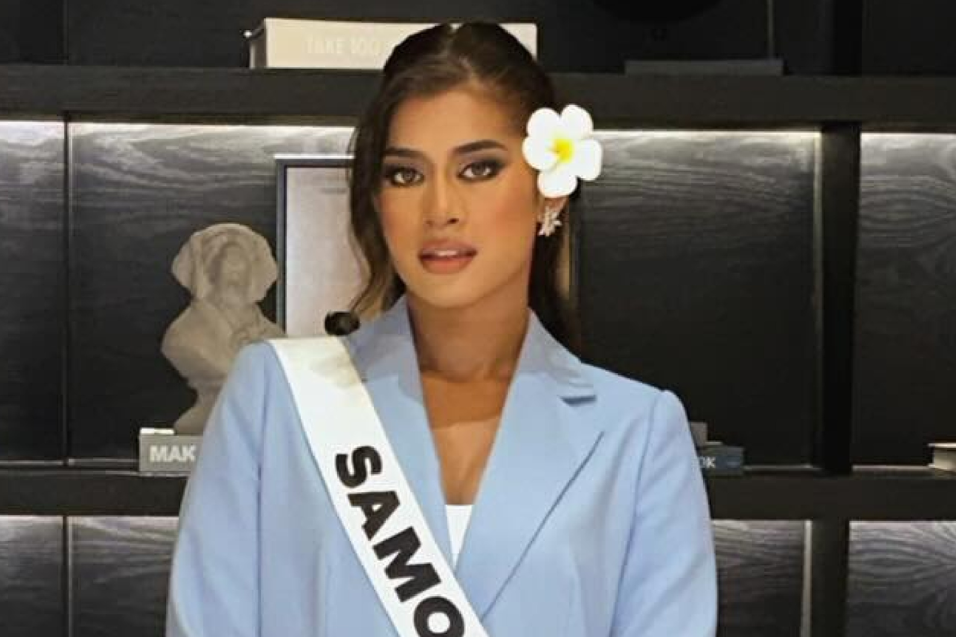 Miss Universo Samoa