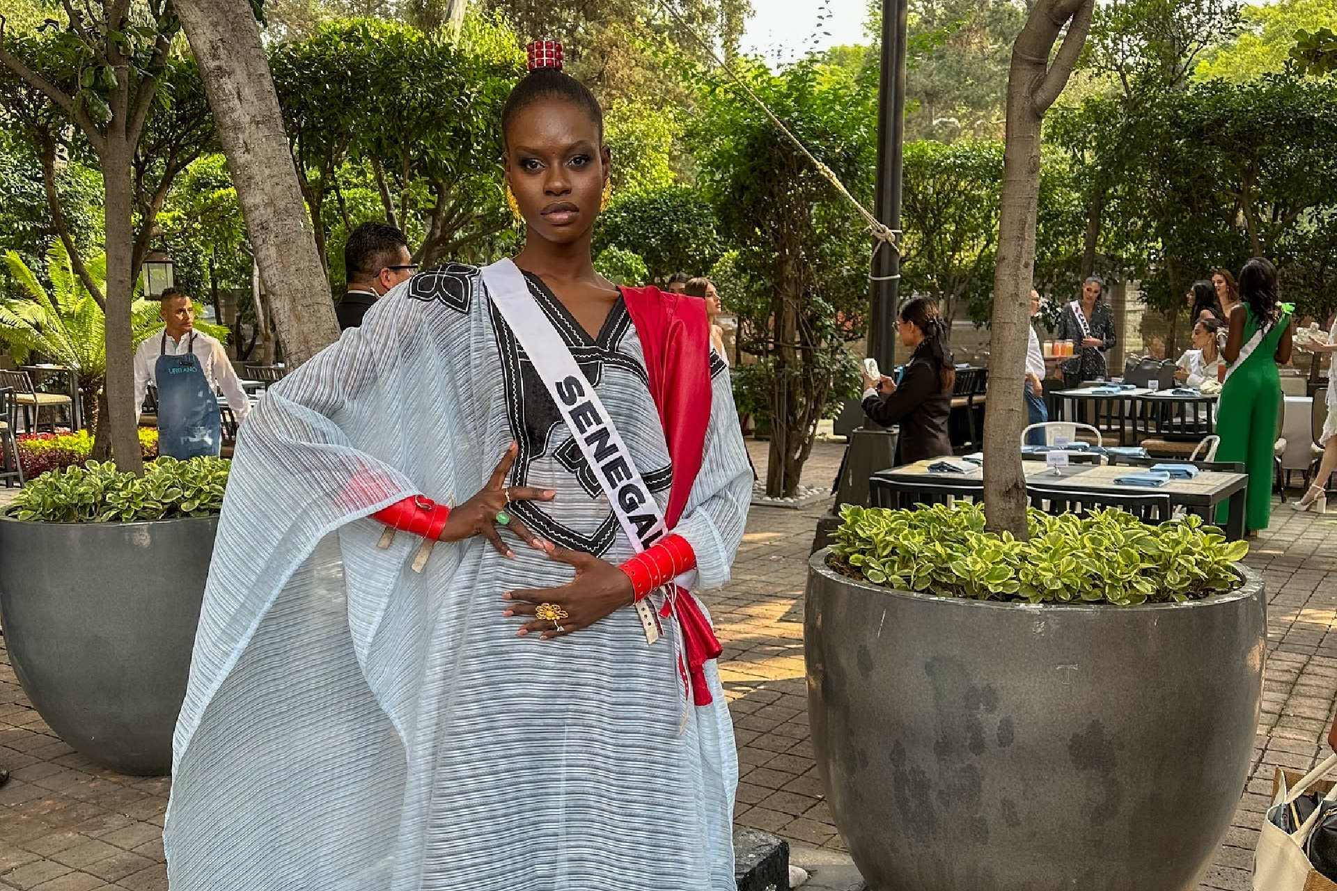 Miss Universo Senegal