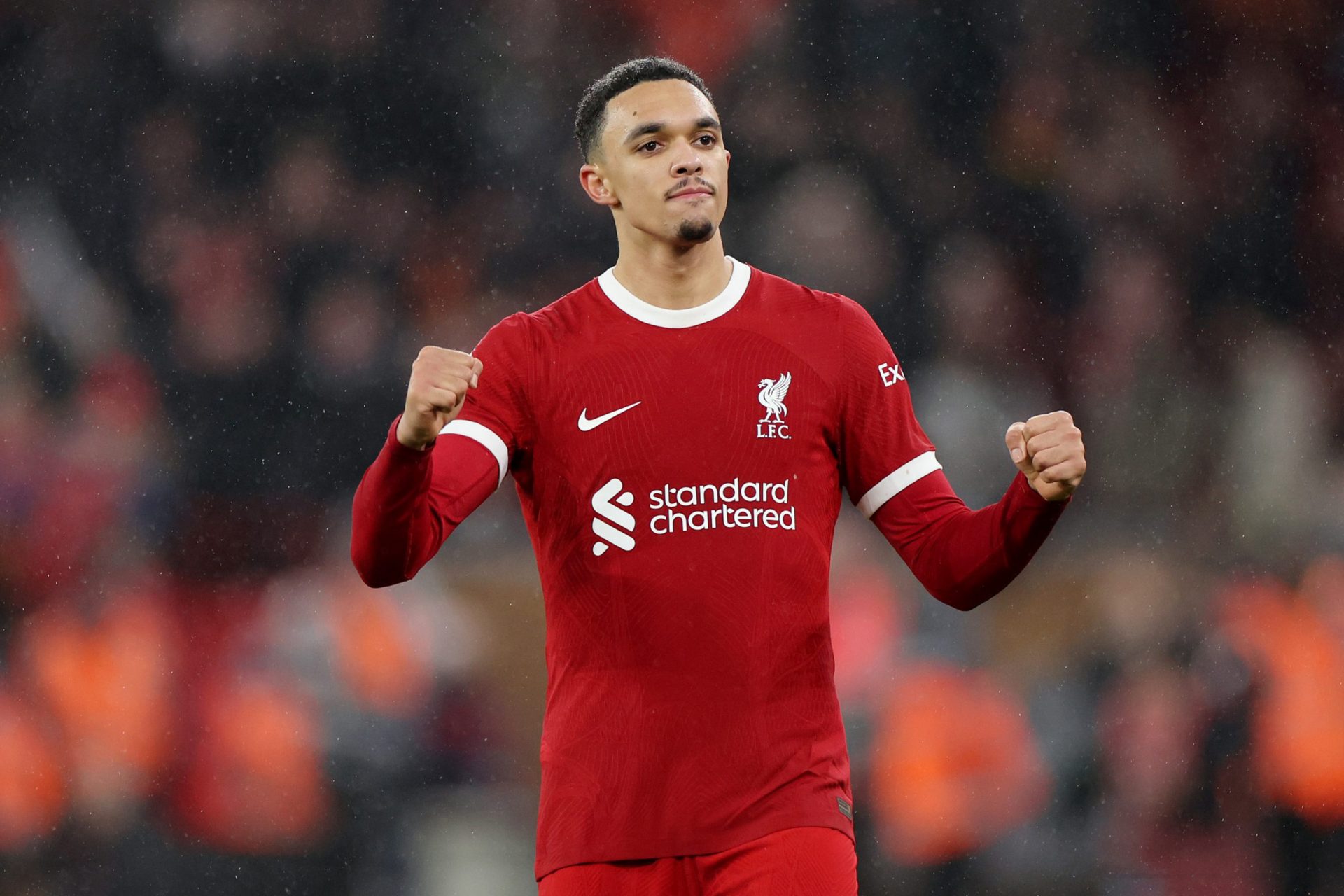 Trent Alexander-Arnold