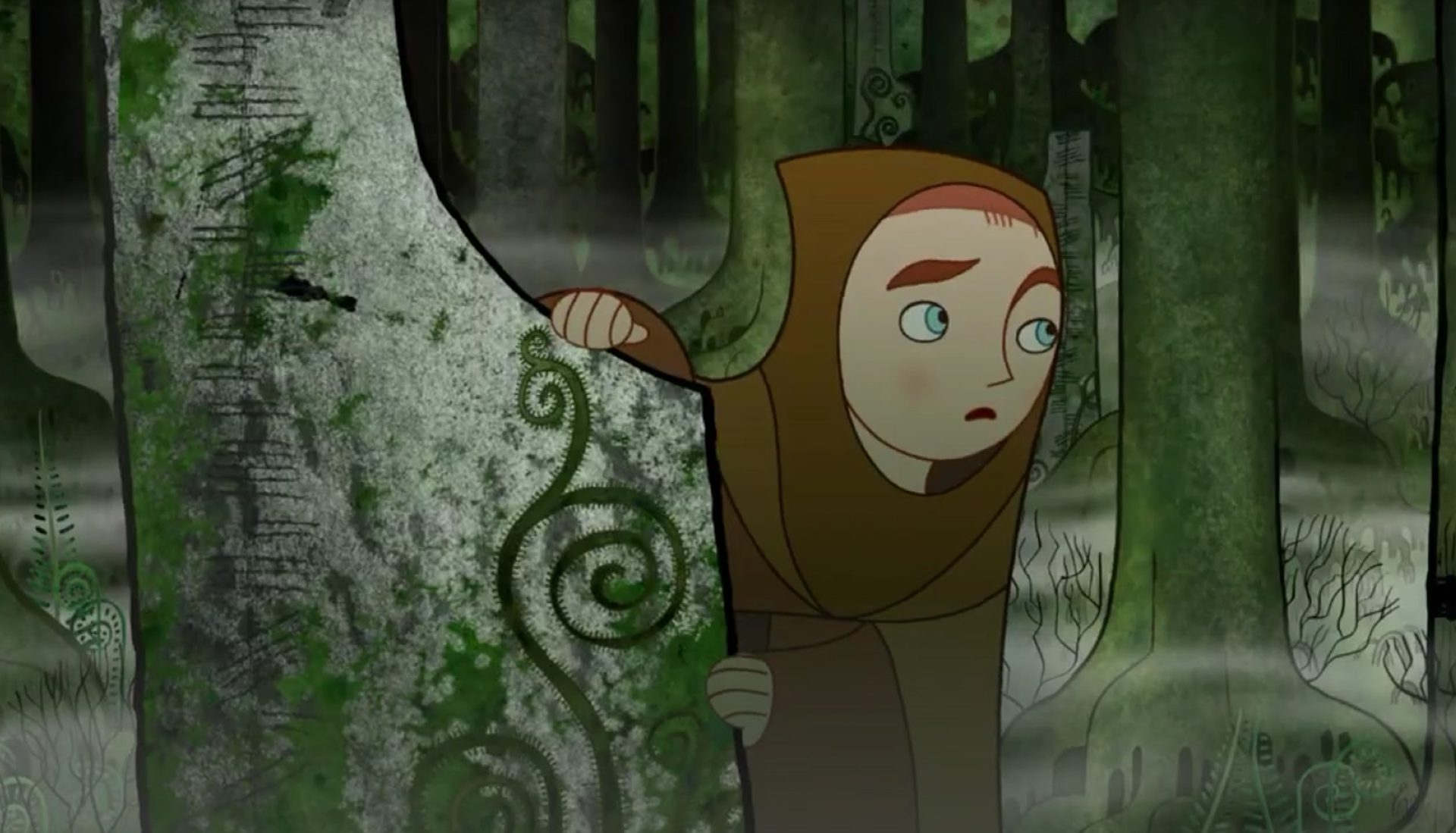 The Secret of Kells (2009)