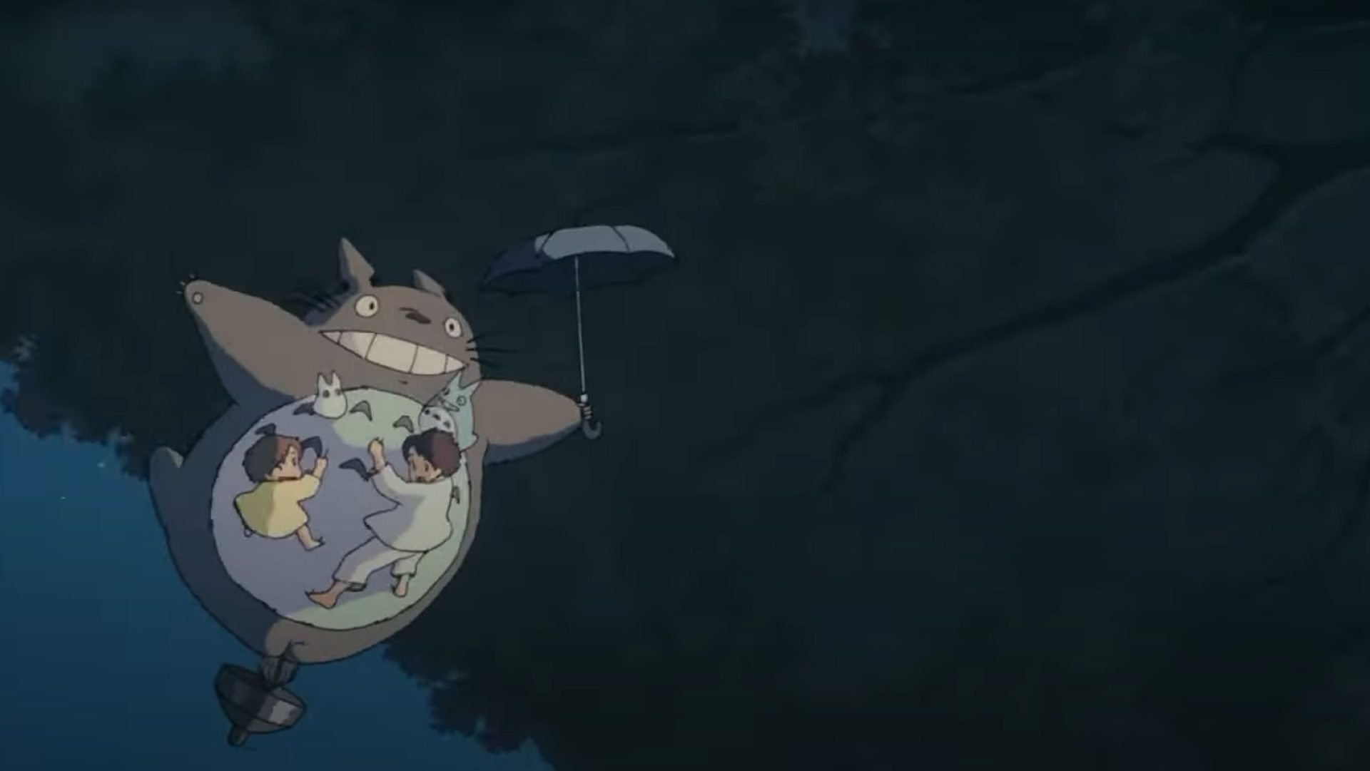 My Neighbor Totoro (1988)