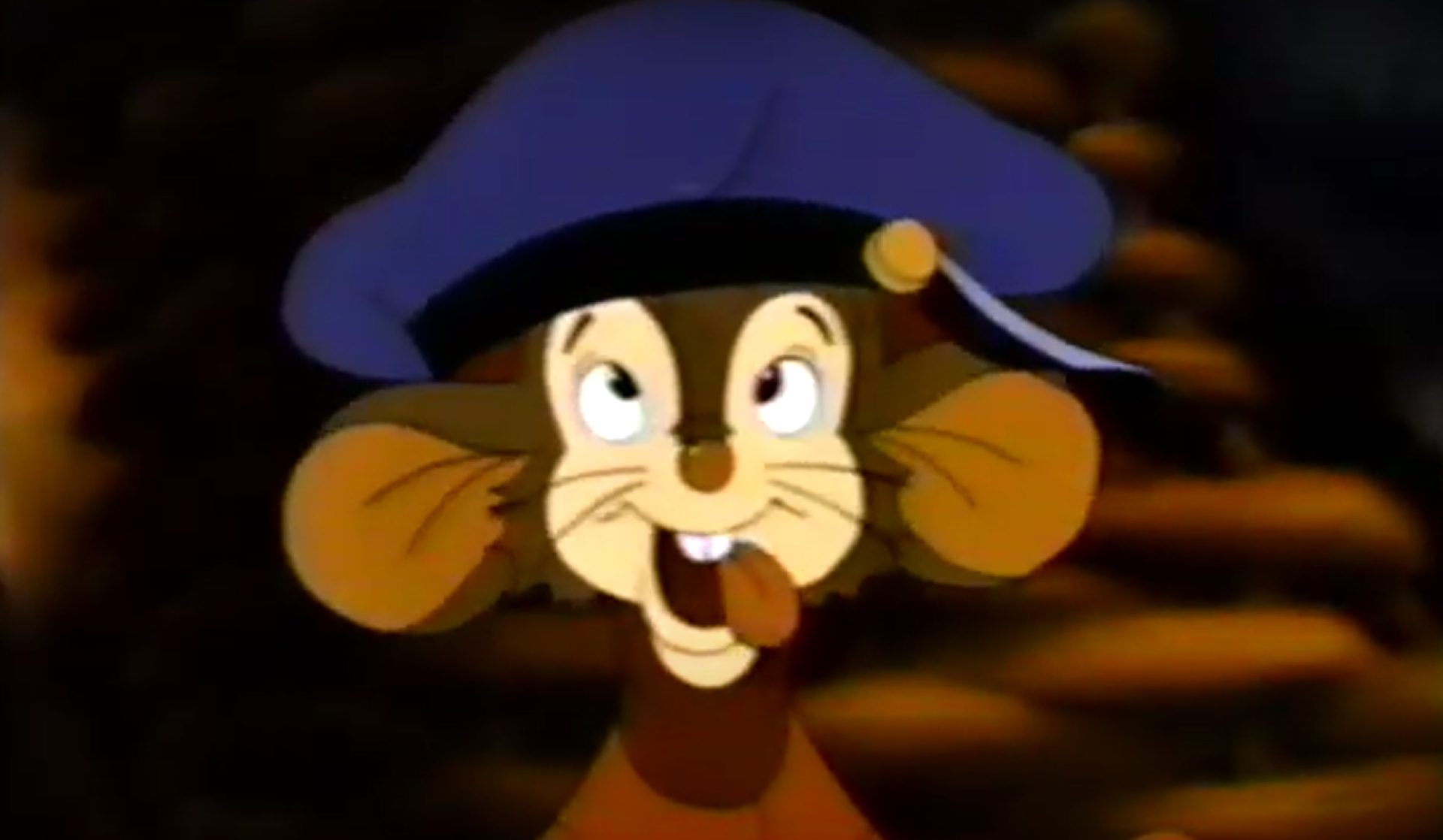  An American Tail (1986)