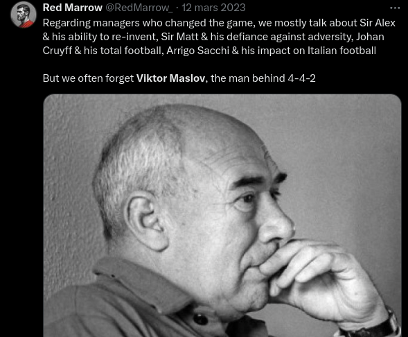 21. Viktor Maslov - Russie 