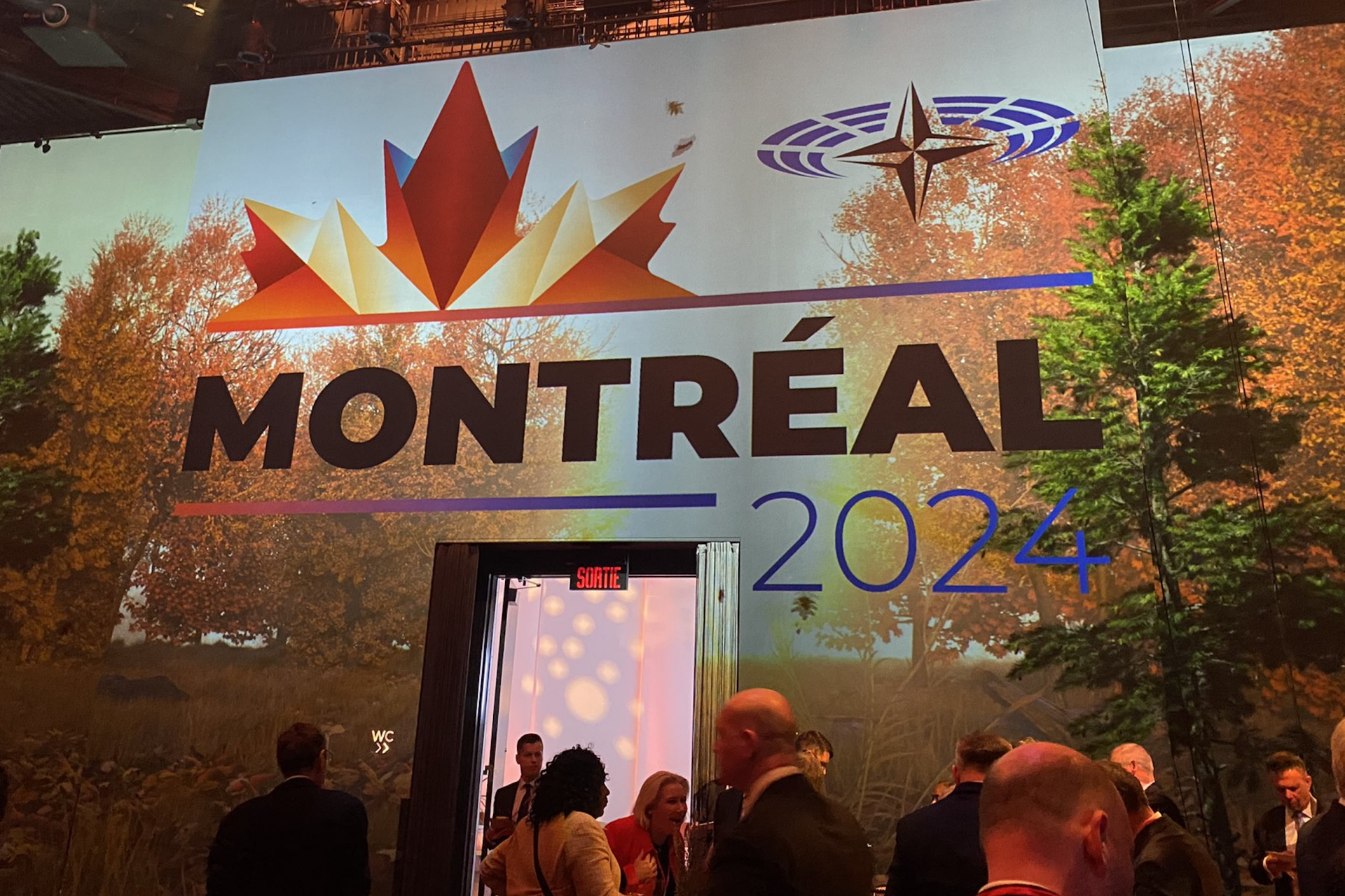 La 70ª Sesión Anual de la OTAN en Montreal 