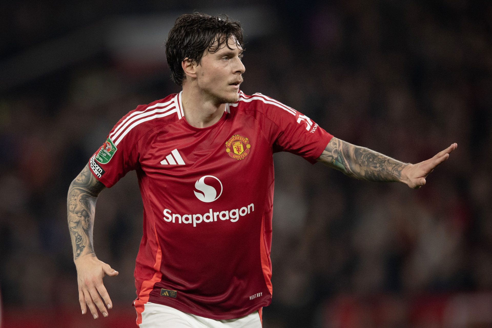 Lo svedese Victor Lindelöf