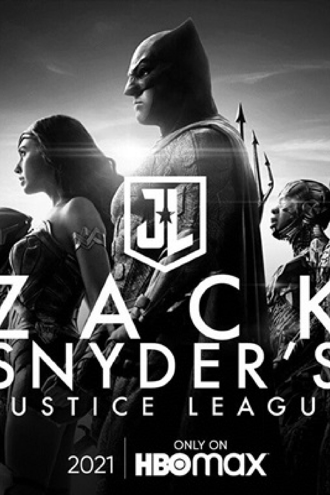 Liga de la Justicia de Zack Snyder (2021)