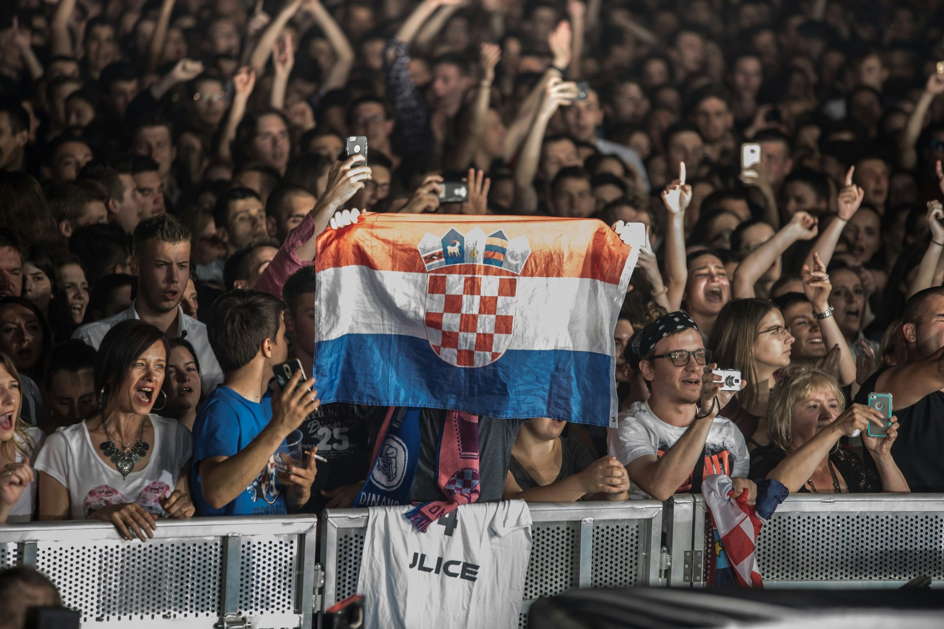 6. Croatia