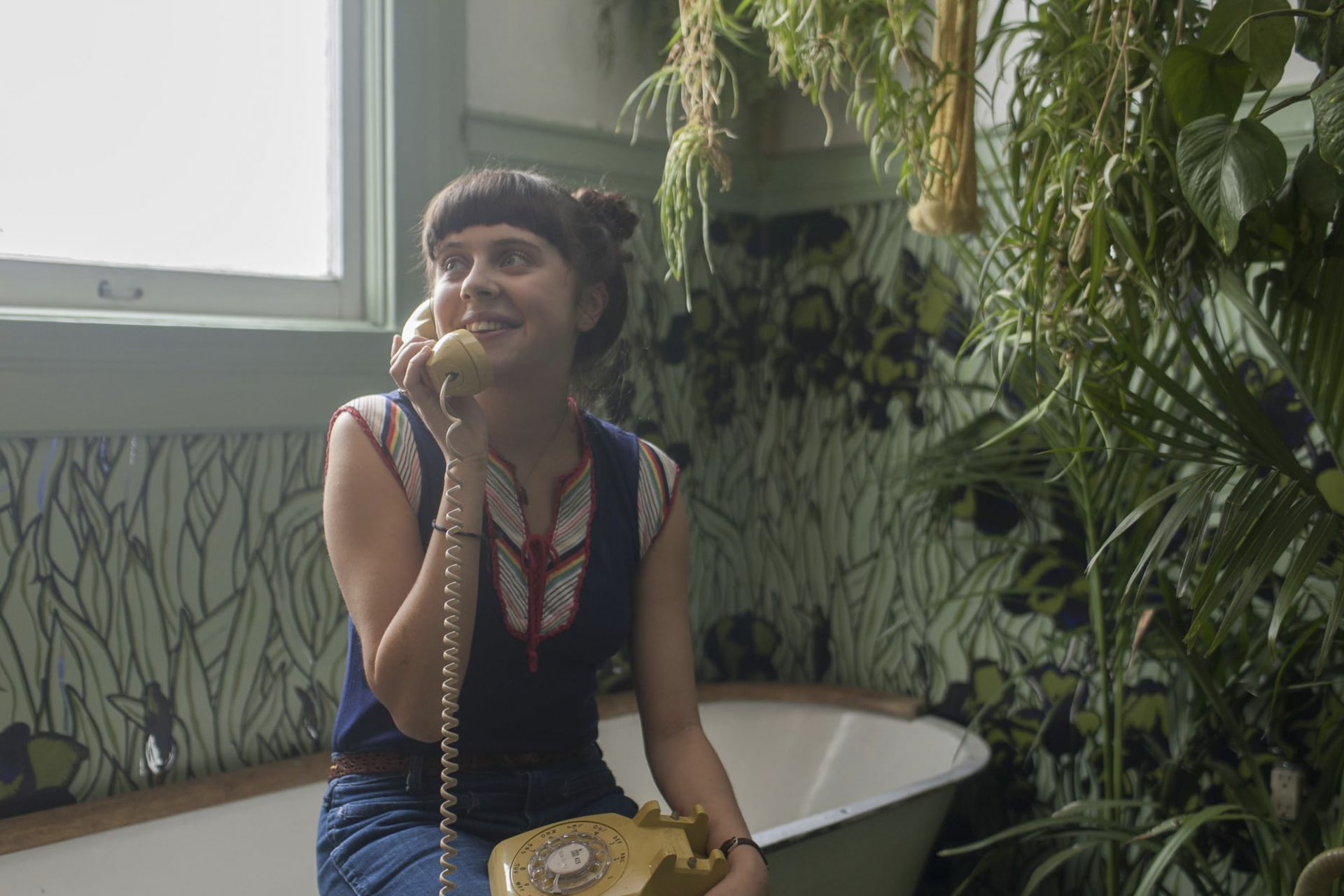 Diario de una Adolescente (Diary of a Teenage Girl, 2015) - Marielle Heller