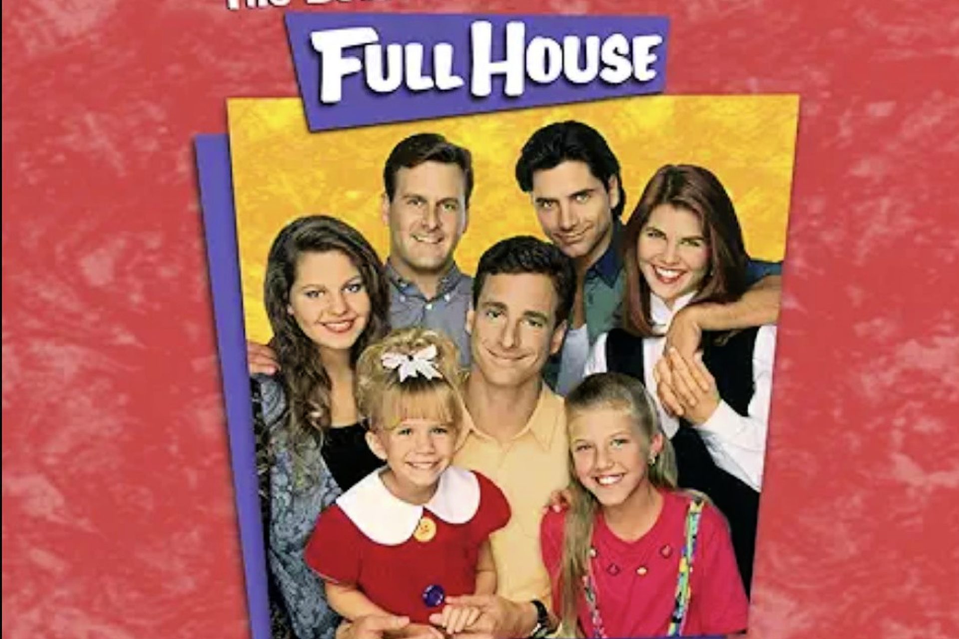 'Full House' (Padres forzosos en España y Tres por tres en Hispanoamérica) - 1987