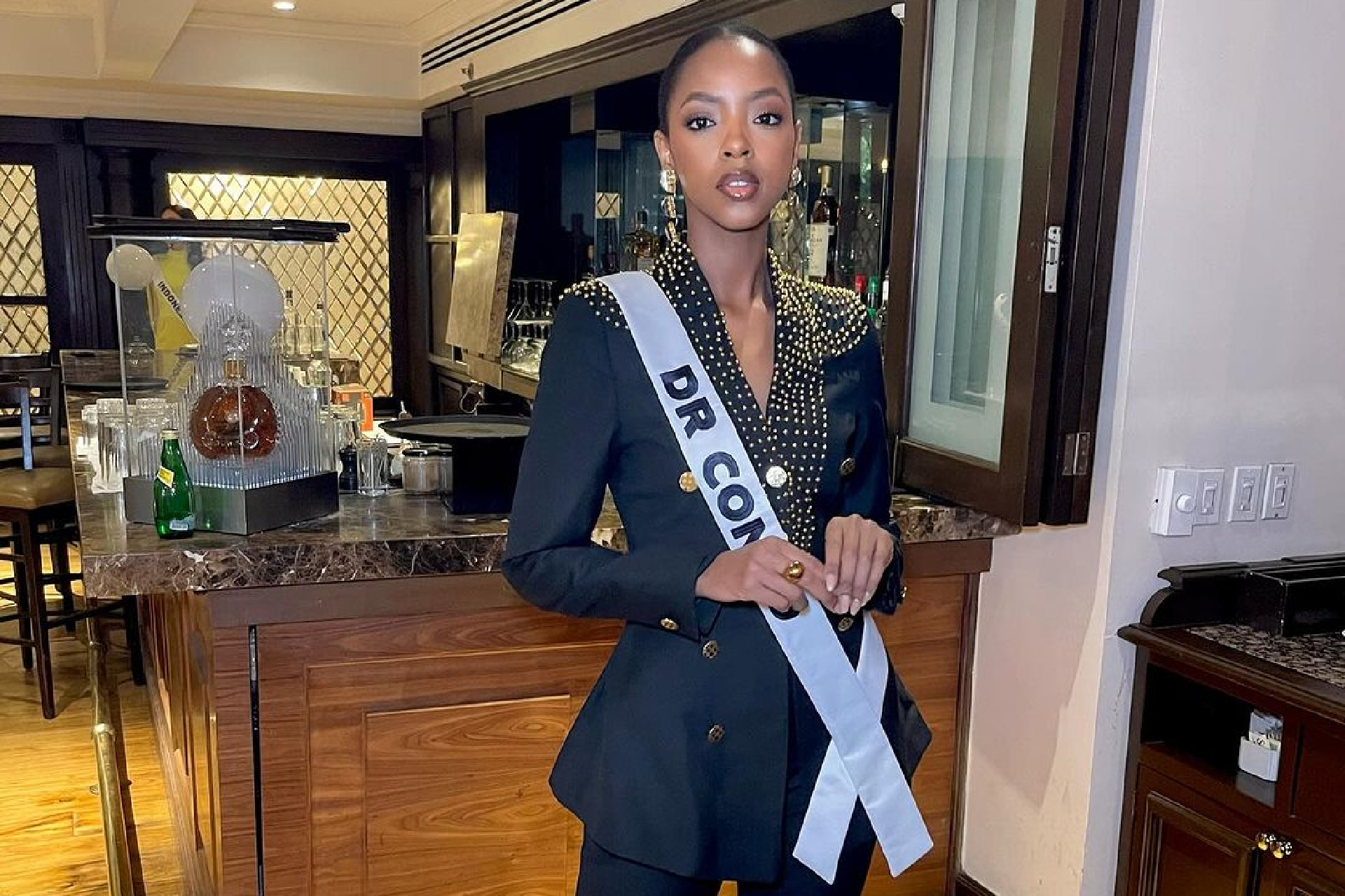 Miss Universo República Democrática do Congo