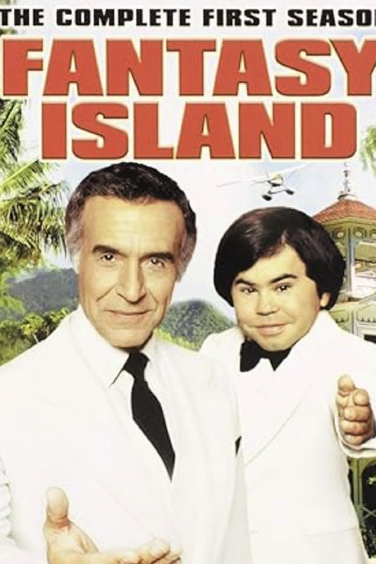 'Fantasy Island' (La isla de la fantasía) - (1976)