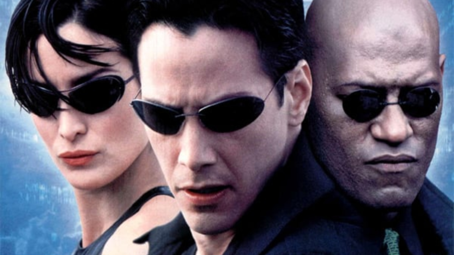 Las de Neo (Keanu Reeves) en 'The Matrix'