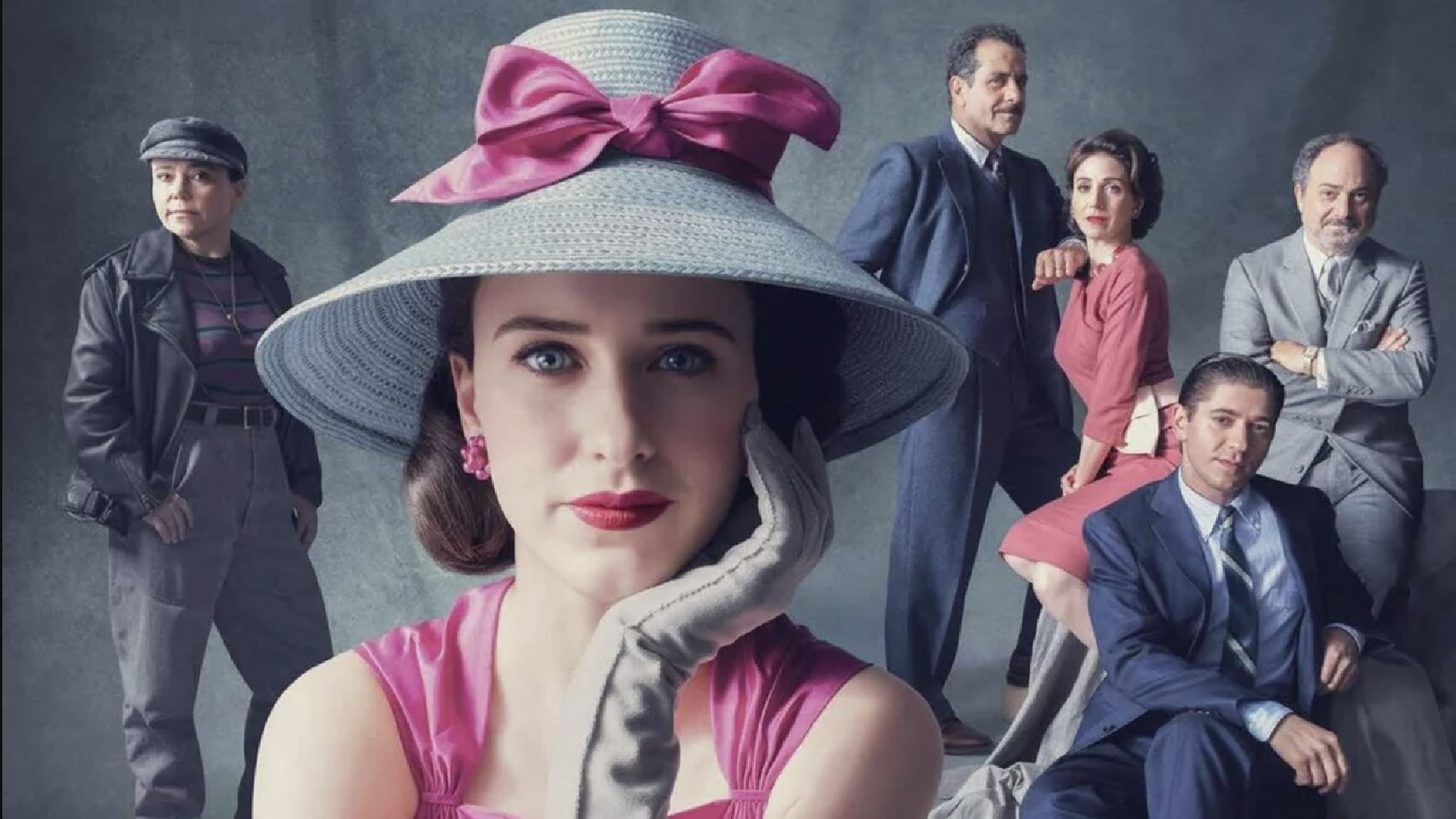 La maravillosa señora Maisel (2017 - 2023) / Prime