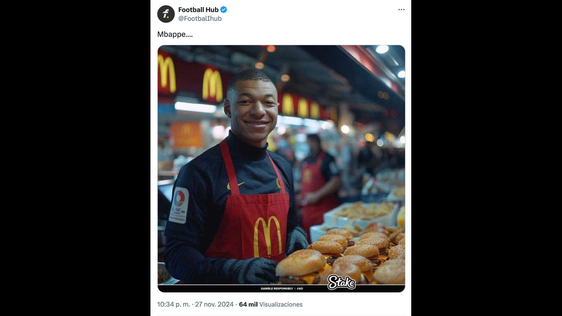 Mbappé ad Anfield