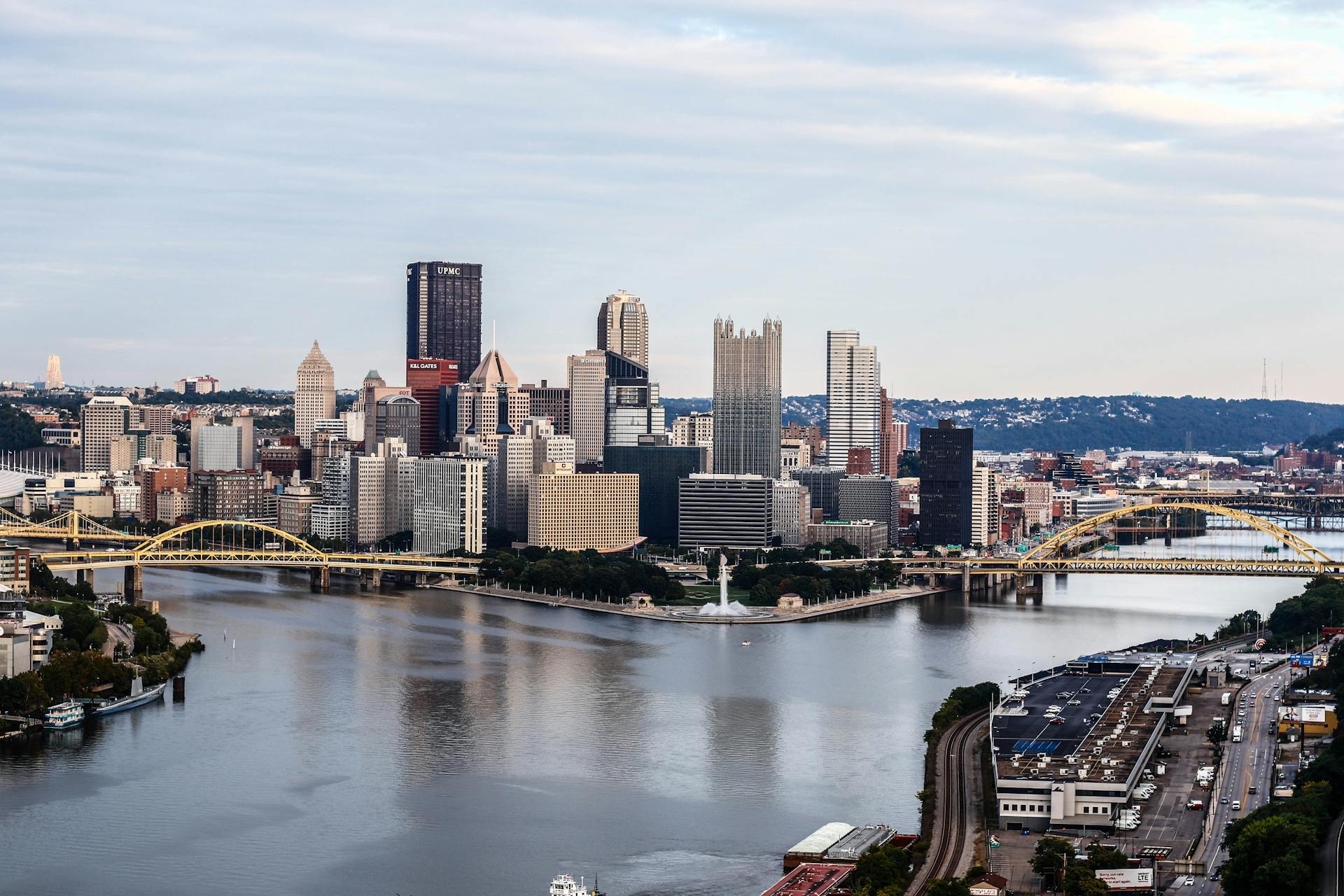 Pittsburgh, Estados Unidos