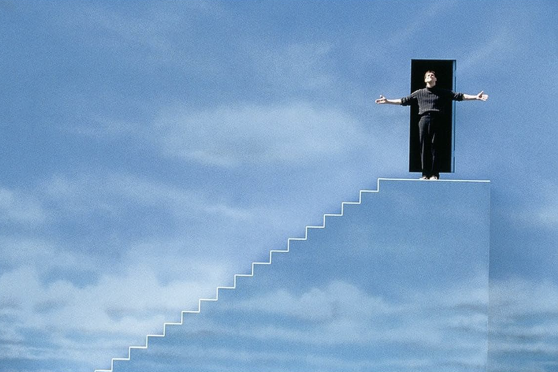 El Show de Truman (The Truman Show, 1998)