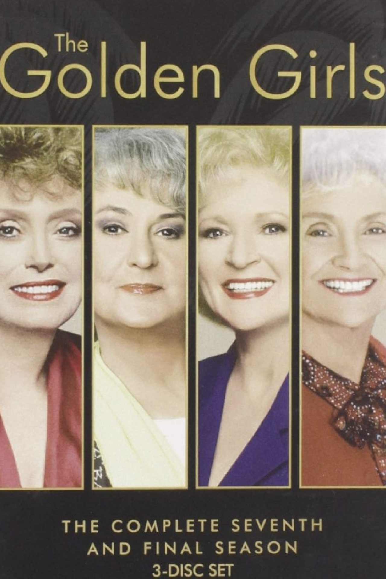 The Golden Girls (Las chicas de oro/ Los años dorados) - 1985