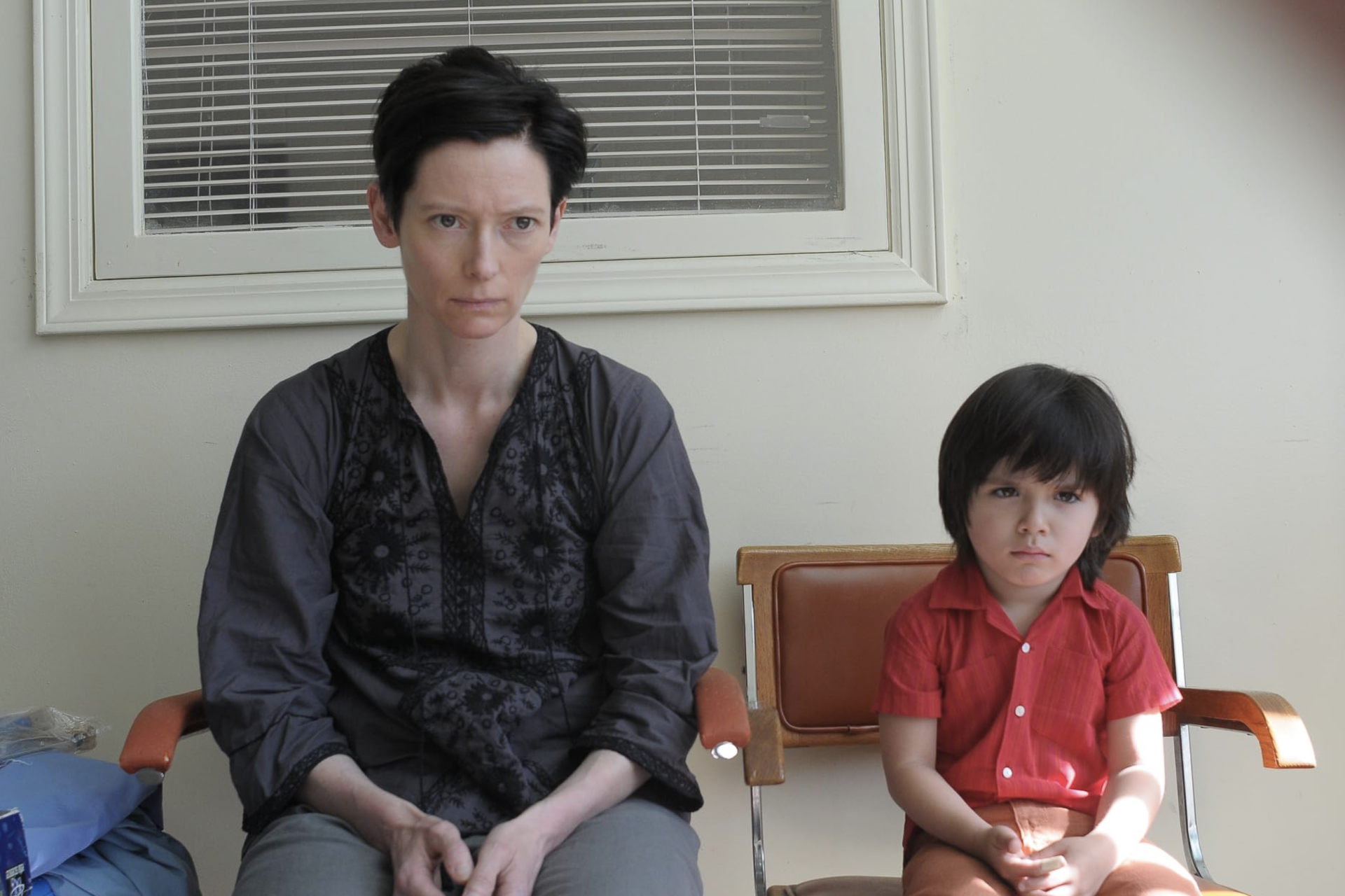 Tenemos que Hablar de Kevin (We Need to Talk About Kevin, 2011) - Lynne Ramsay