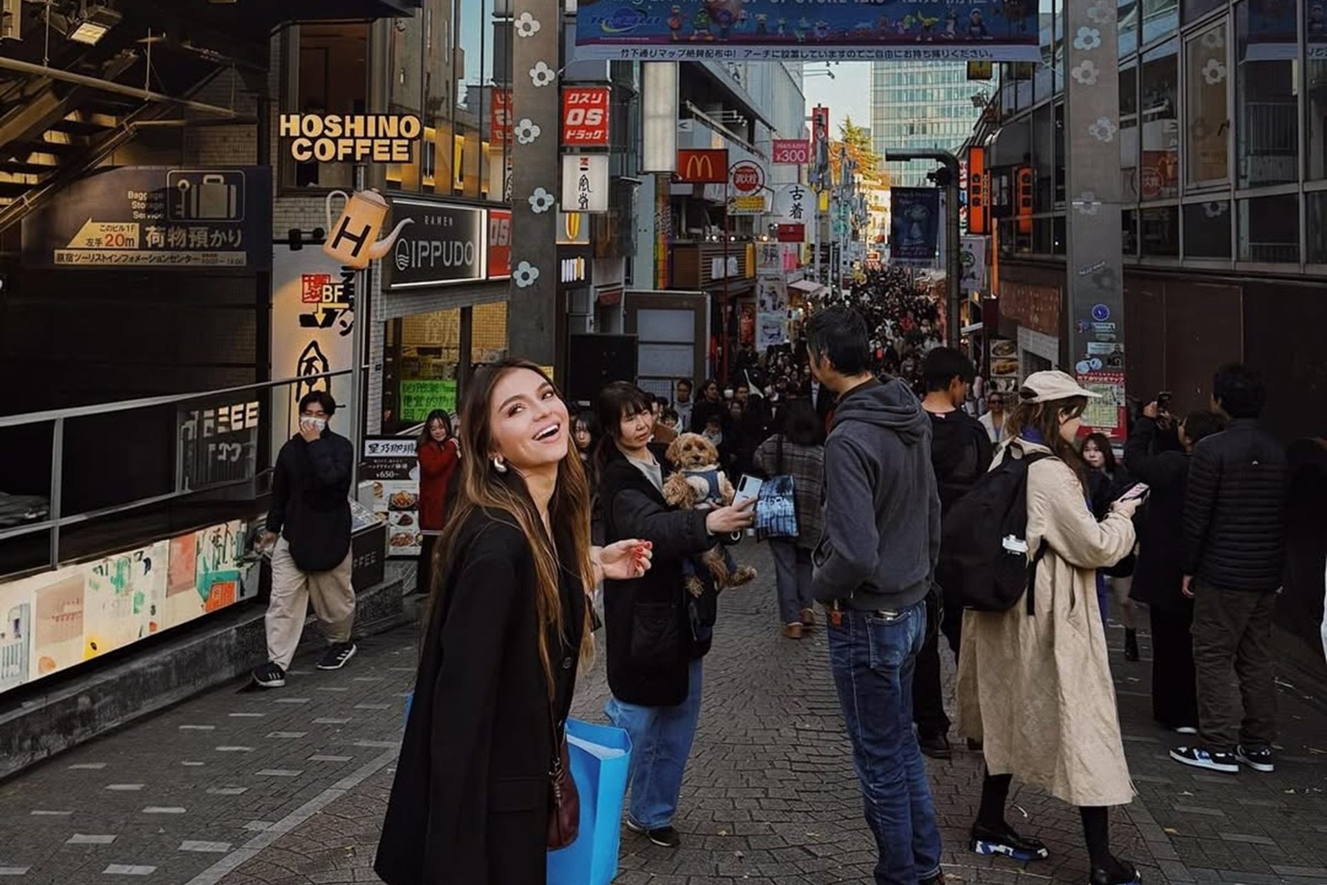 'Amo Japón, quiero vivir en Japón'