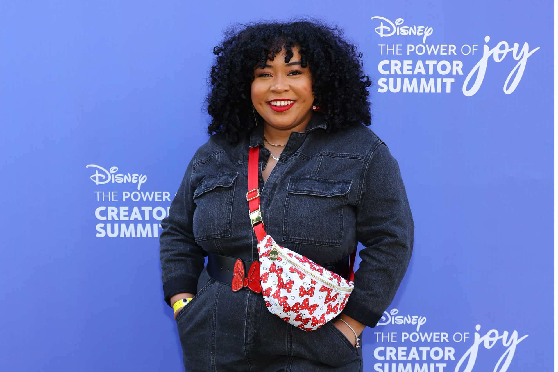 Muere la influencer Disney, Dominique Brown (34 años), en un restaurante