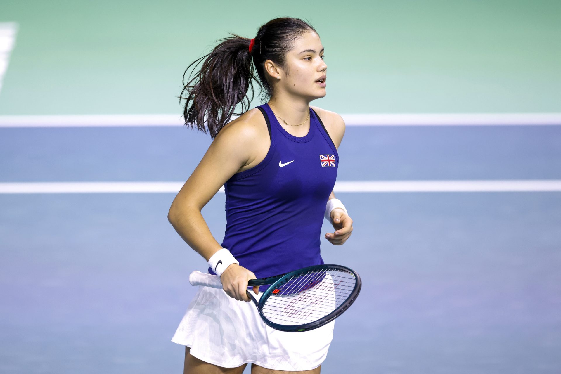 Emma Raducanu, van tennissensatie naar financiële dip