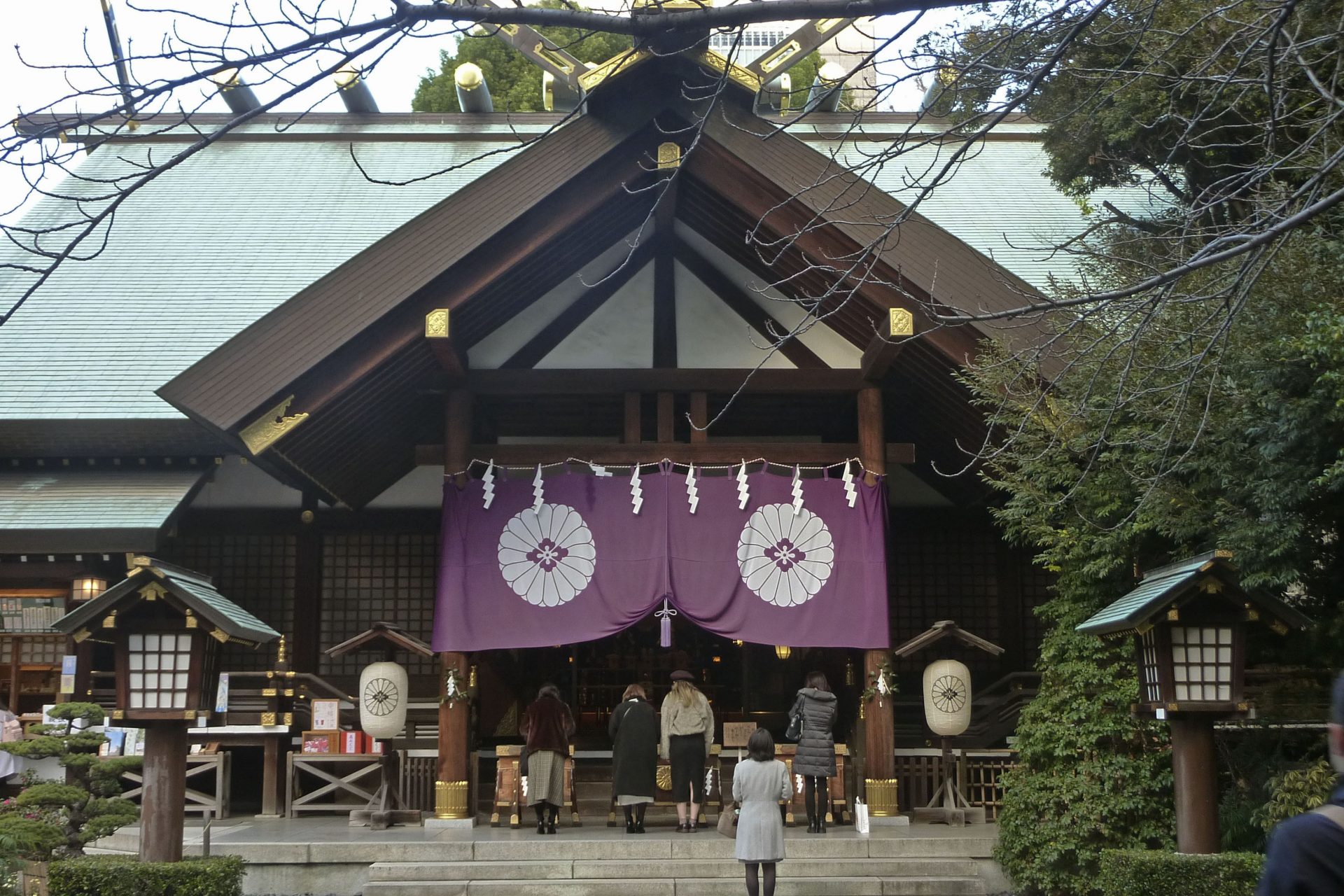 東京大神宮（東京都）