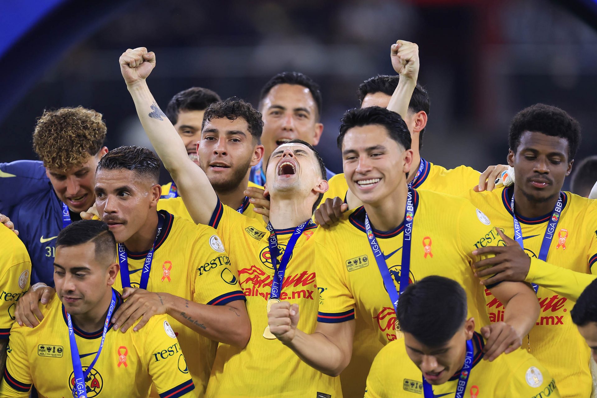 Recordado a Solari tras ganar el tricampeonato