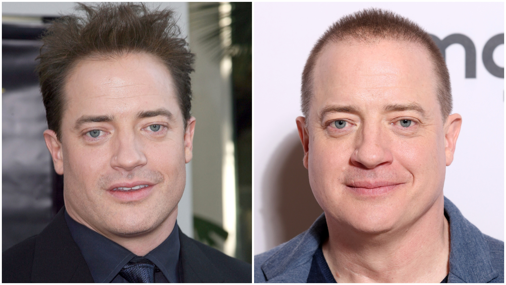 Brendan Fraser