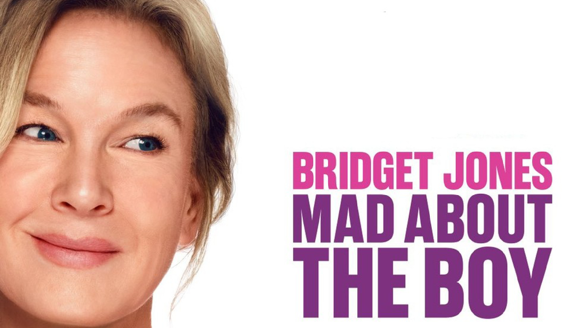 Bridget Jones: Mad About the Boy (Bridget Jones loca por él) - (Febrero)